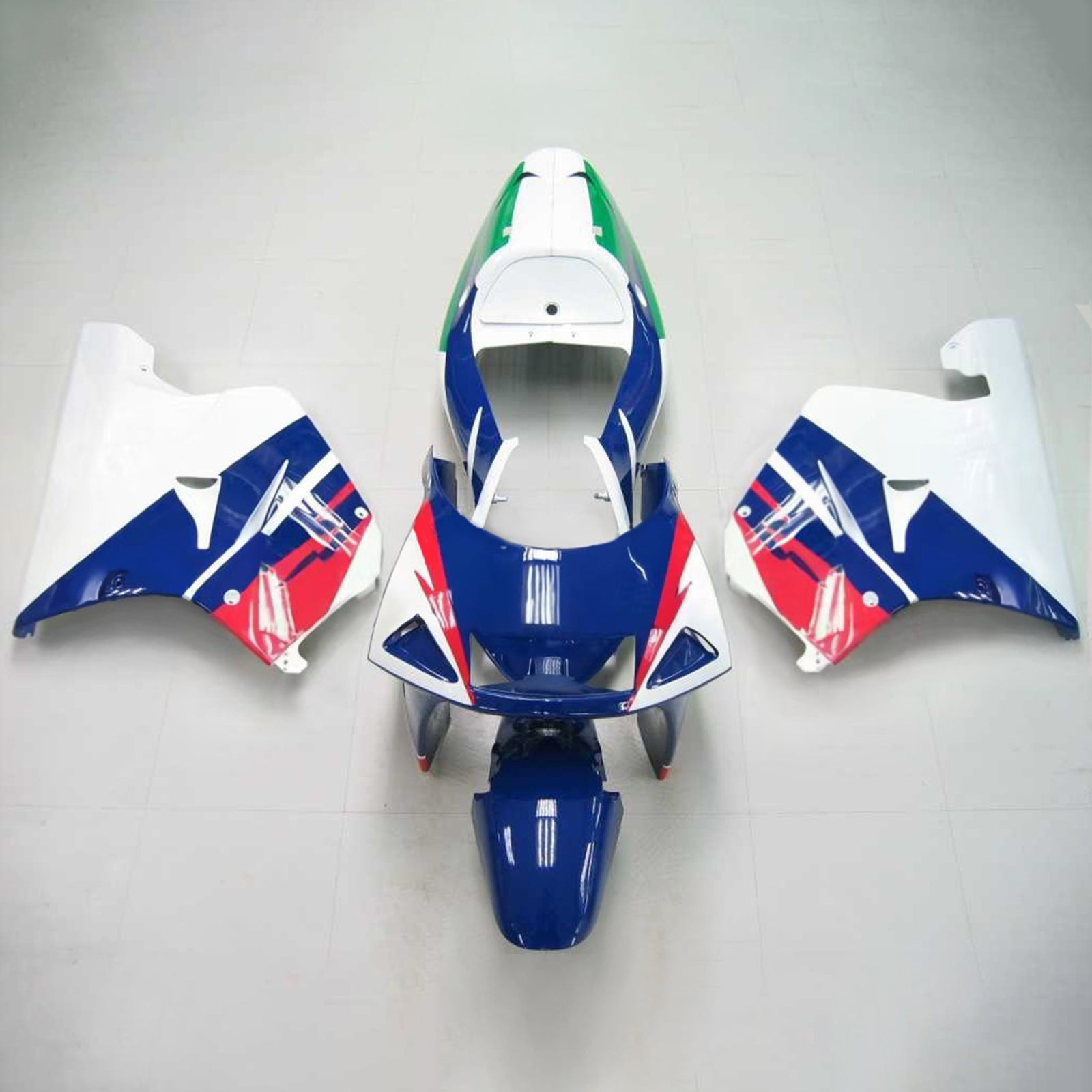 Amotopart Honda NSR250 PGM-4 1994-1996 Korirakenne ABS-muovi