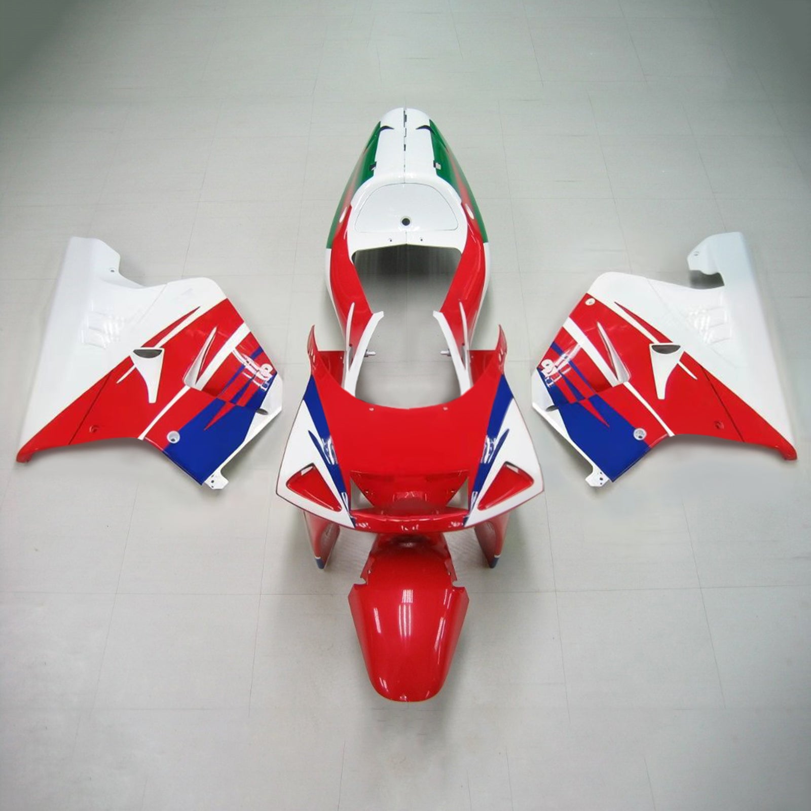 Amotopart Honda NSR250 PGM-4 1994-1996 Korirakenne ABS-muovi