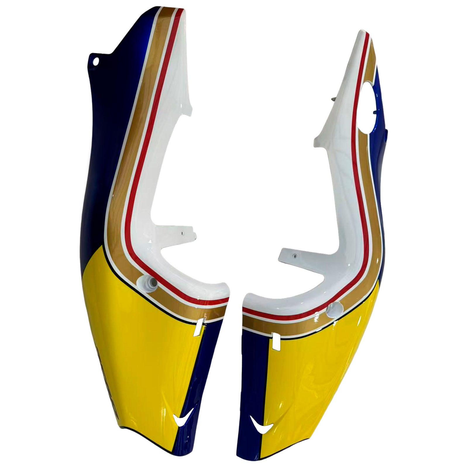Amotopart Honda NSR250 PGM-4 1994-1996 Kit carena Carrozzeria Plastica ABS