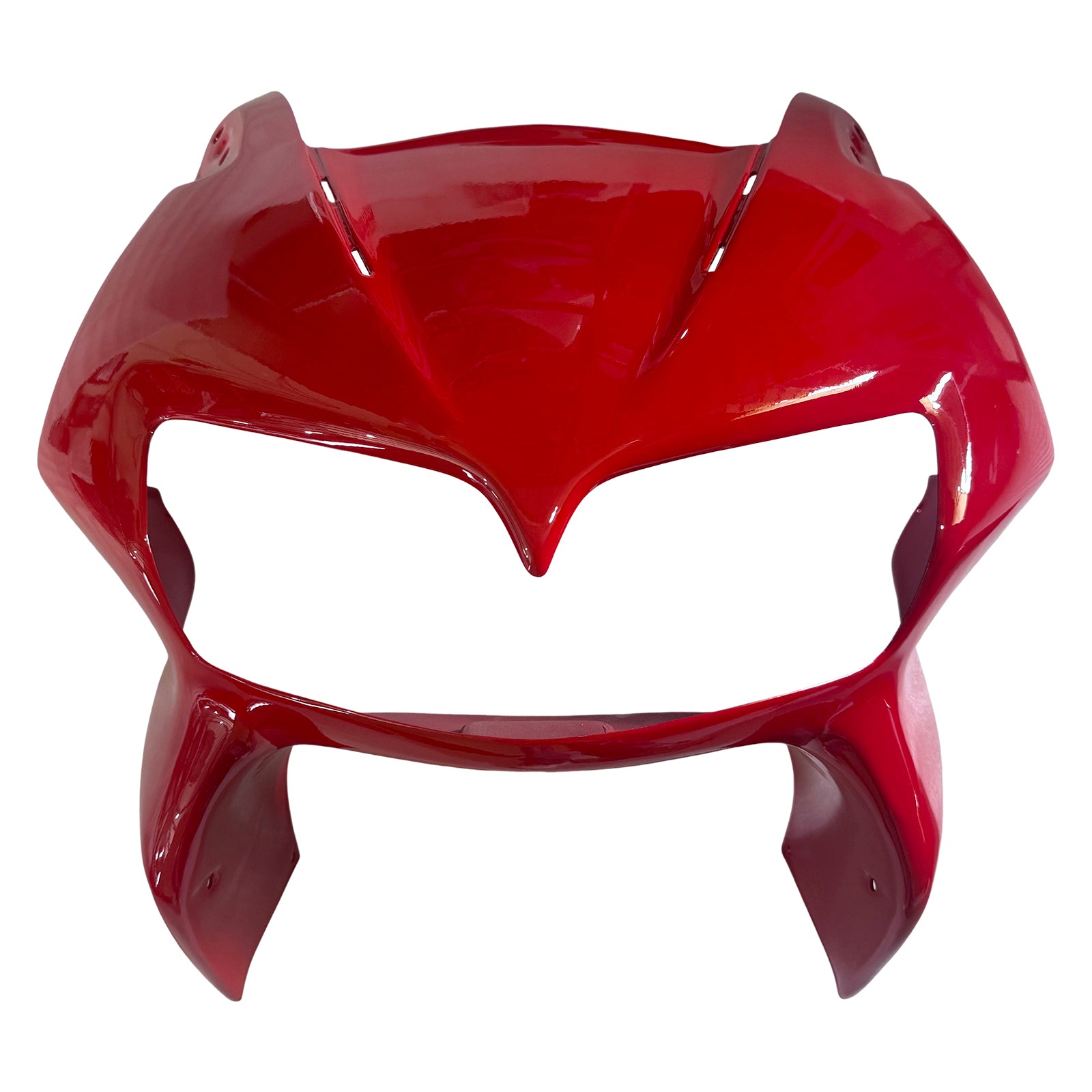 Amotopart Honda VFR800 1998-2001 Kit Square Plastic Abs