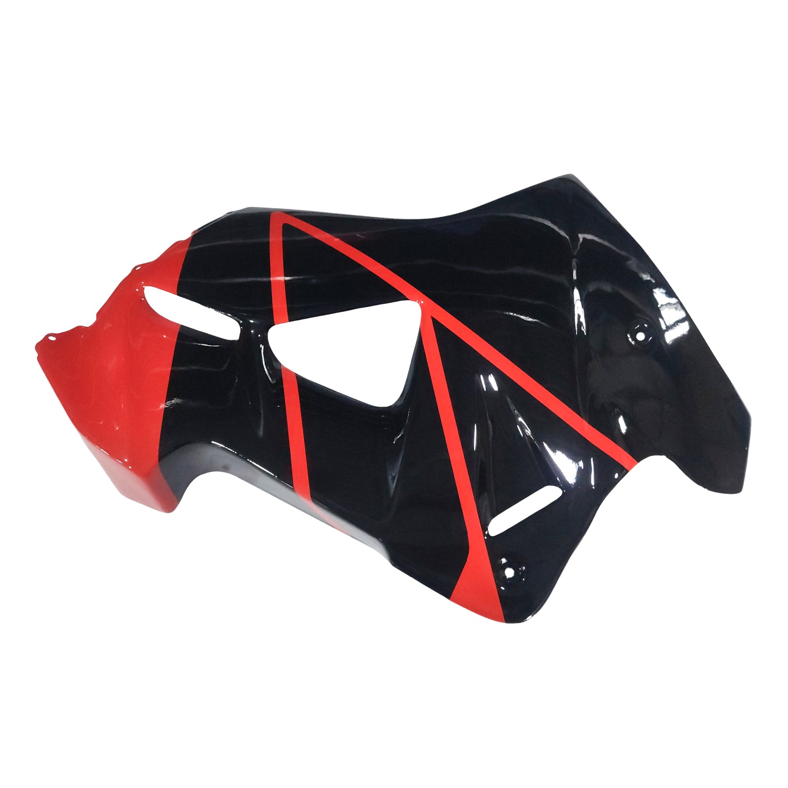 Amotopart Honda VFR800 1998-2001 ABS muovinen korin suojasarja