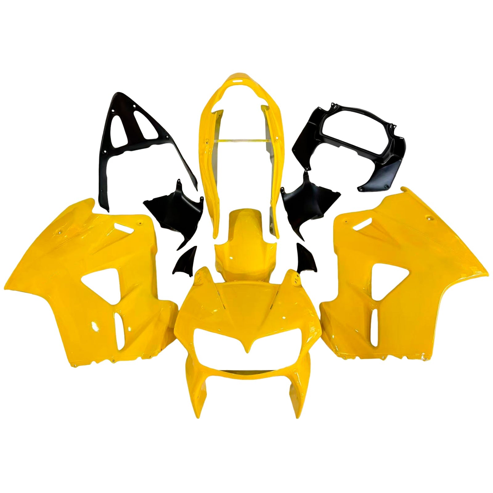 Zestaw owiewek wtryskowych Honda VFR800 1998-2001 Nadwozie z tworzywa ABS