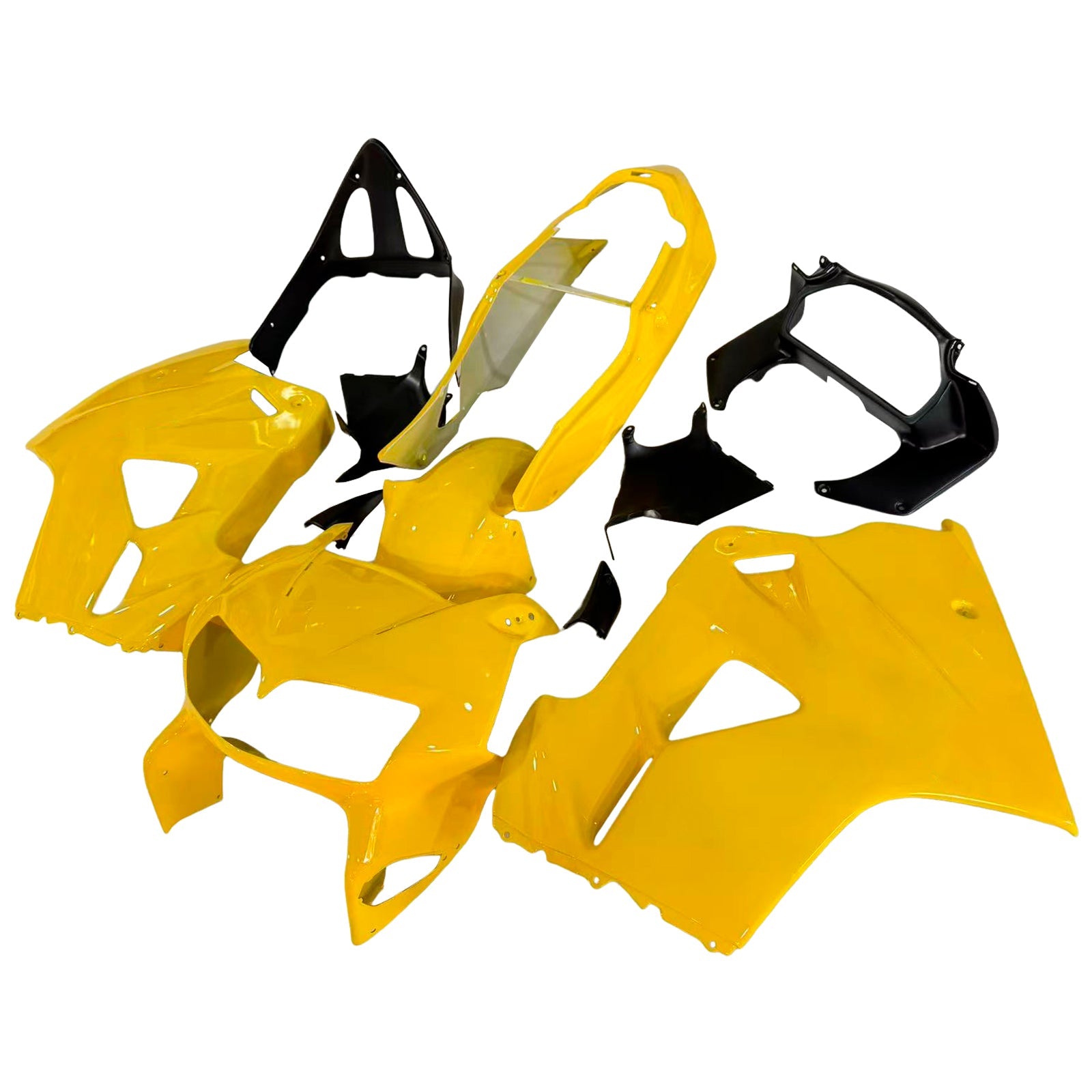 Zestaw owiewek wtryskowych Honda VFR800 1998-2001 Nadwozie z tworzywa ABS
