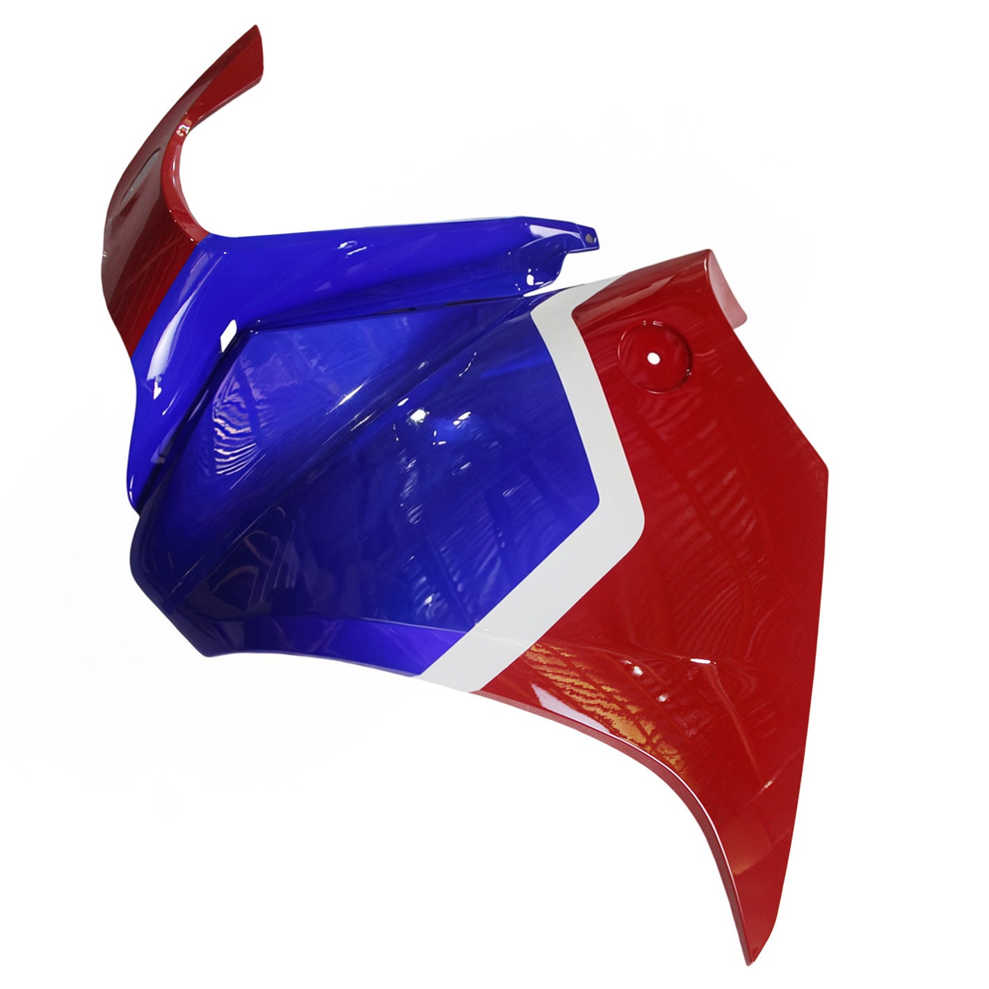 Kit di carenatura iniezione ABS di plastica per Honda VFR1200 2010-2013