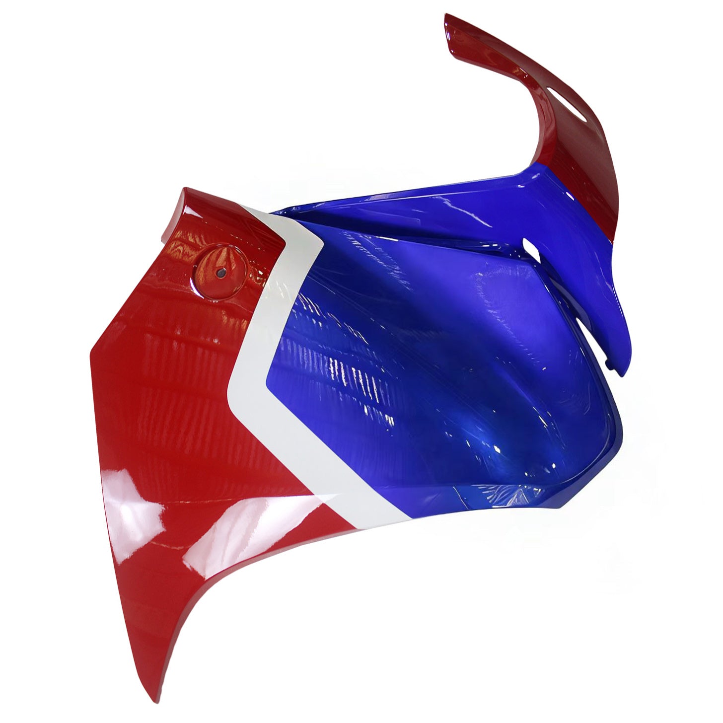 Kit di carenatura iniezione ABS di plastica per Honda VFR1200 2010-2013