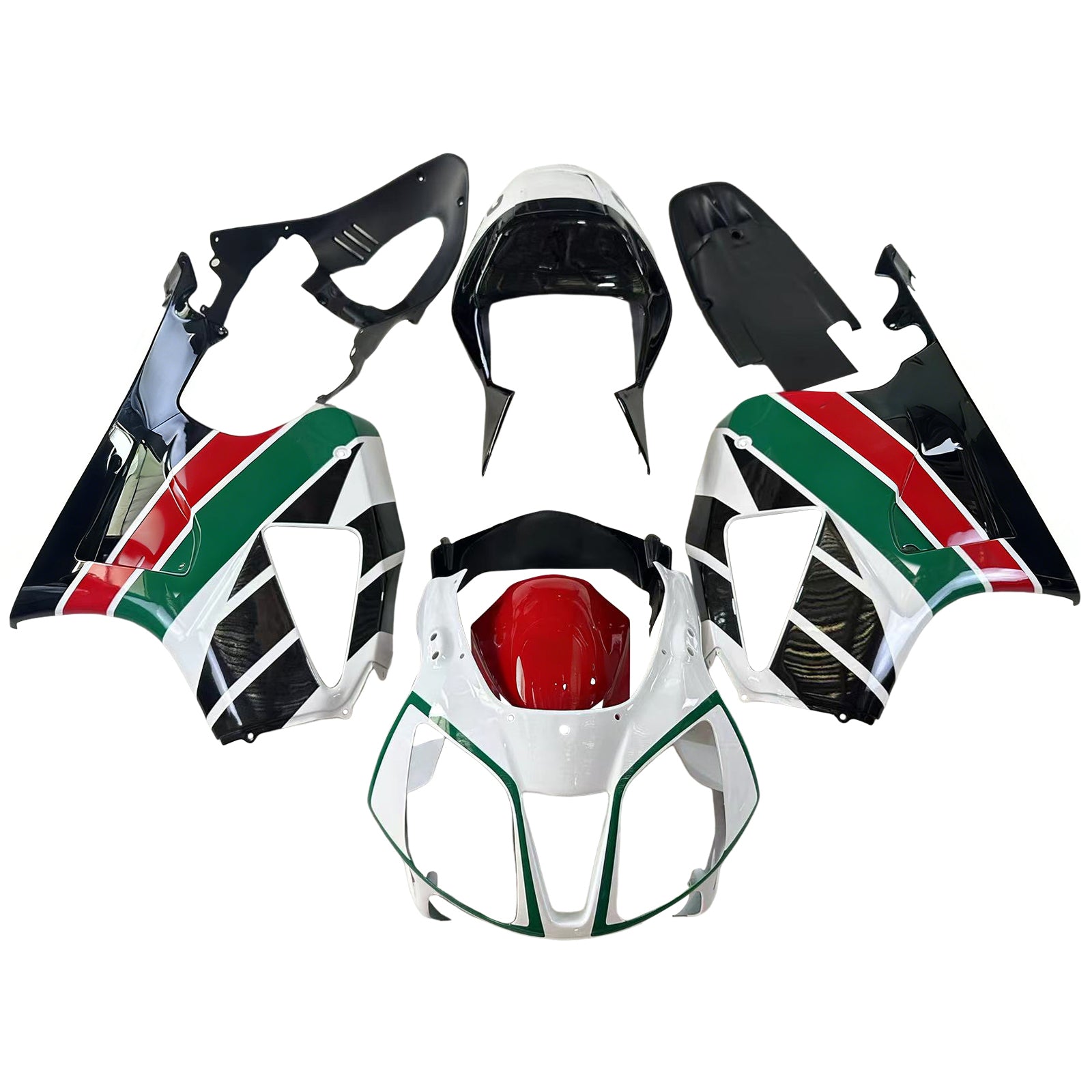 Kit de rarenage Amotopart Honda Vtr1000 RC51 2000-2006