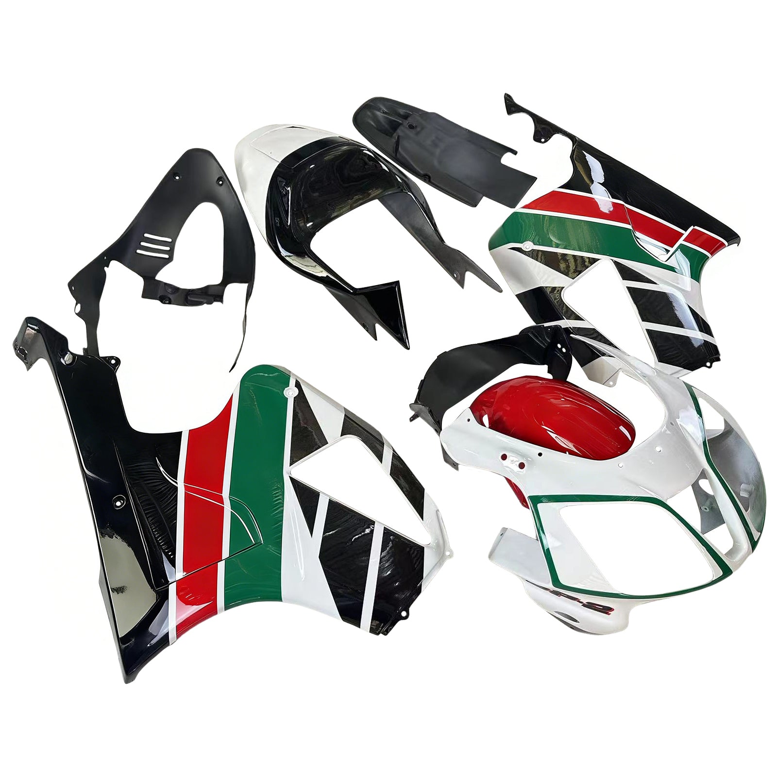 Kit de rarenage Amotopart Honda Vtr1000 RC51 2000-2006