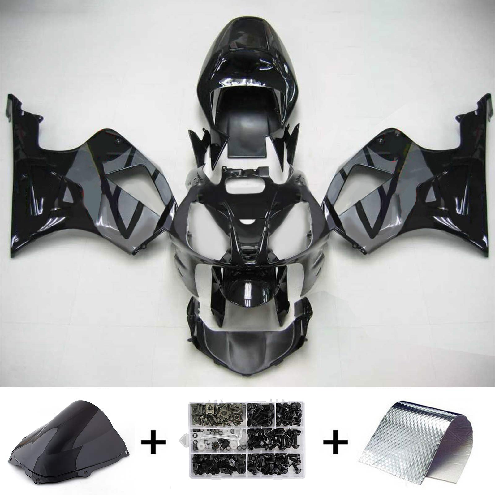 Amotopart Kuipset Honda VTR1000 RC51 2000-2006