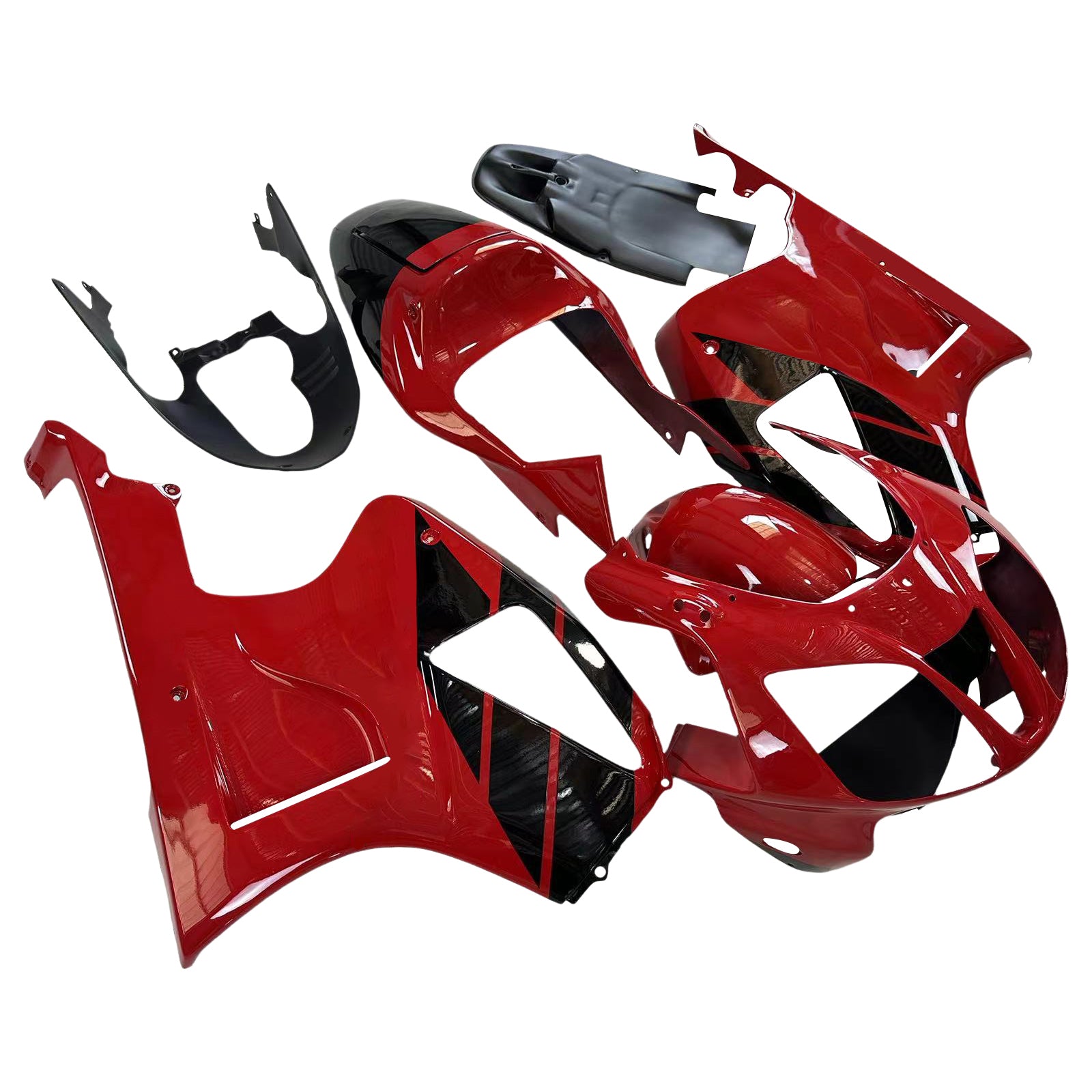 Kit Carenado Amotopart Honda VTR1000 RC51 2000-2006