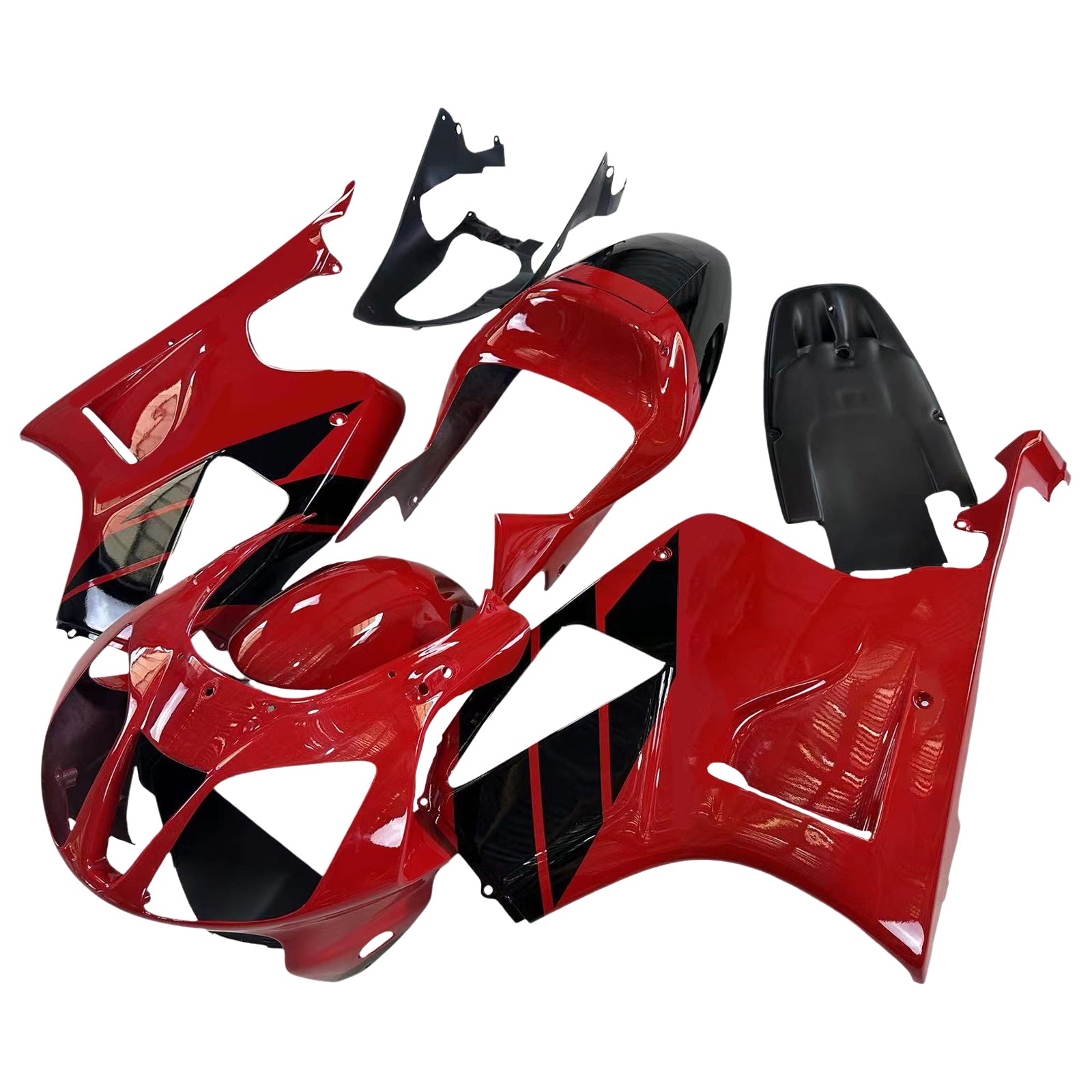 Kit Carenado Amotopart Honda VTR1000 RC51 2000-2006