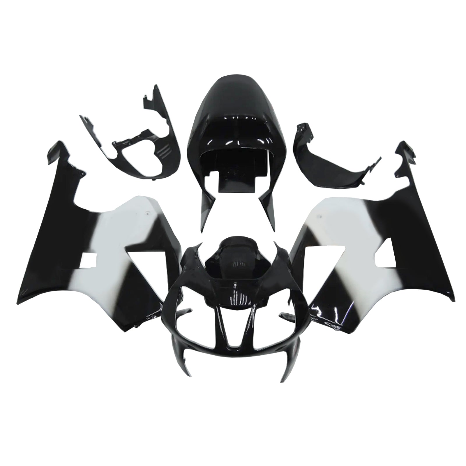 Kit Carenado Inyección Honda VTR1000 RC51 2000-2006 Carrocería Plástico ABS