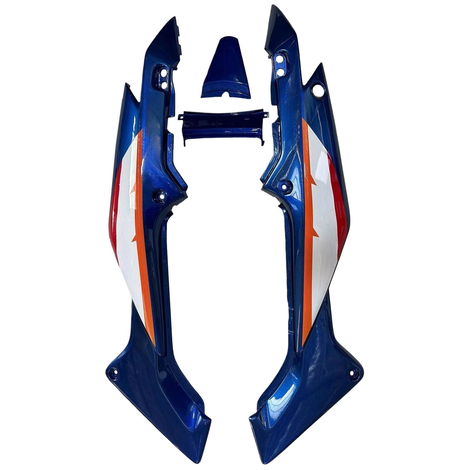 Kit de carenado Amotopart 2002-2006 Honda CBR125R
