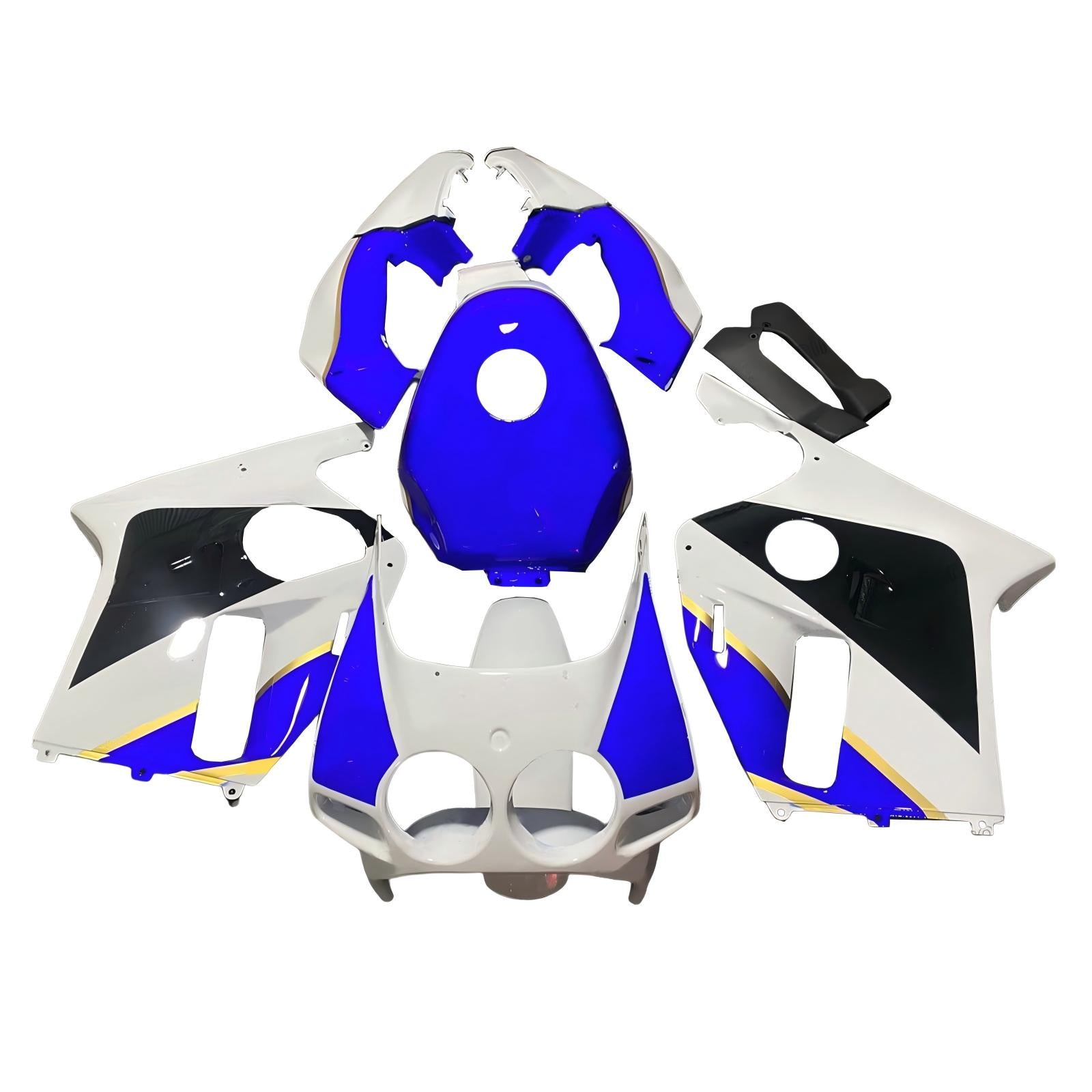 Kit de carénage d'injection Honda CBR250RR MC19 1988-1989