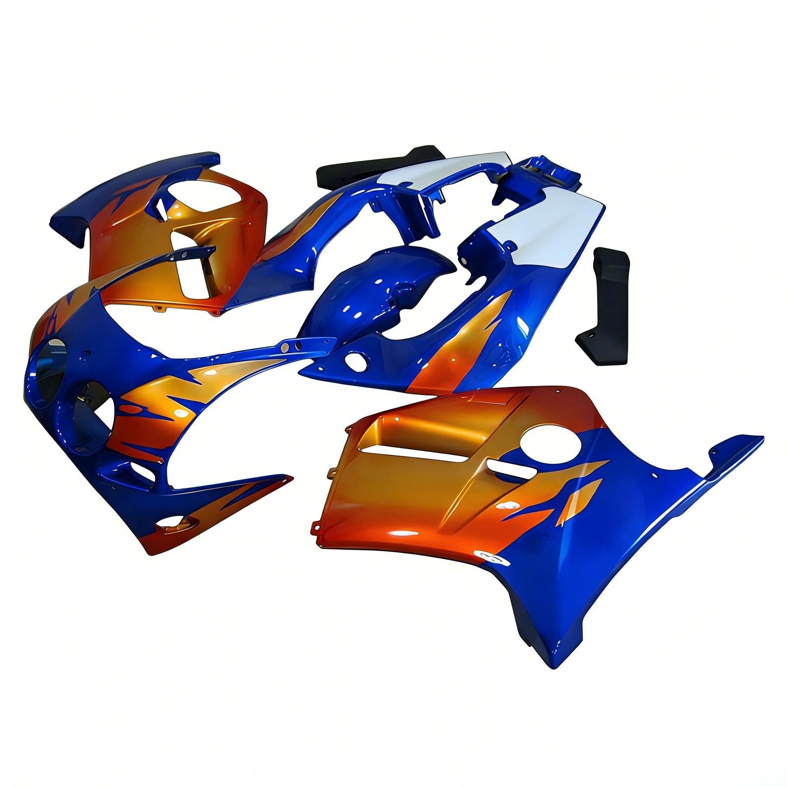 Honda CBR250RR MC19 injectiekuipset 1988-1989