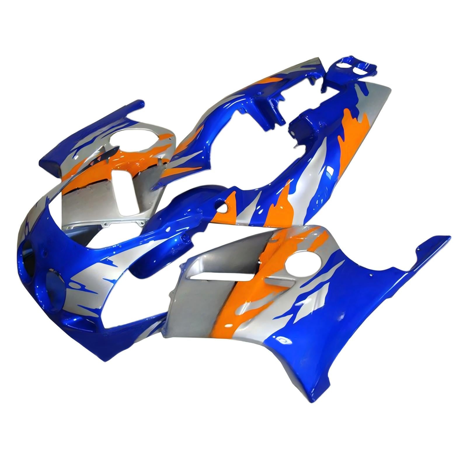 Kit de carenado de inyección Honda CBR250RR MC19 1988-1989