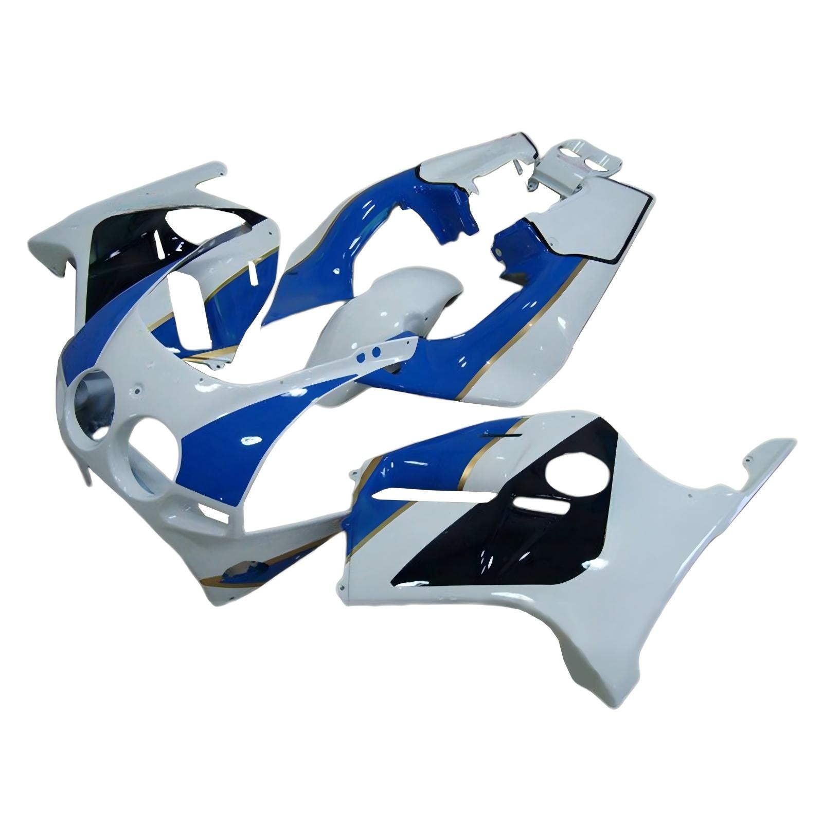 Honda CBR250RR MC19 injectiekuipset 1988-1989