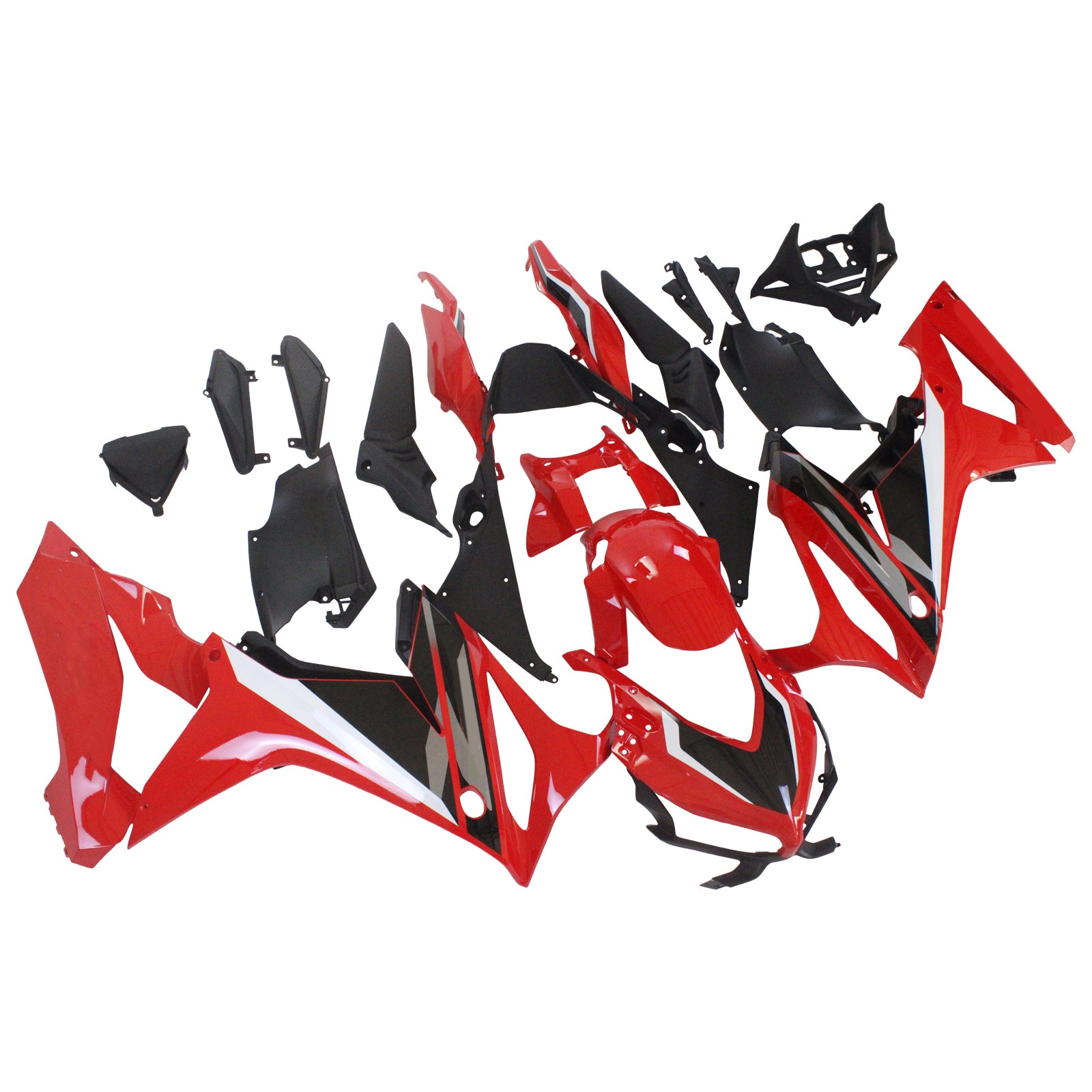2019-2020 Honda CBR650R Vbrizgavalni komplet plastičnih teles ABS