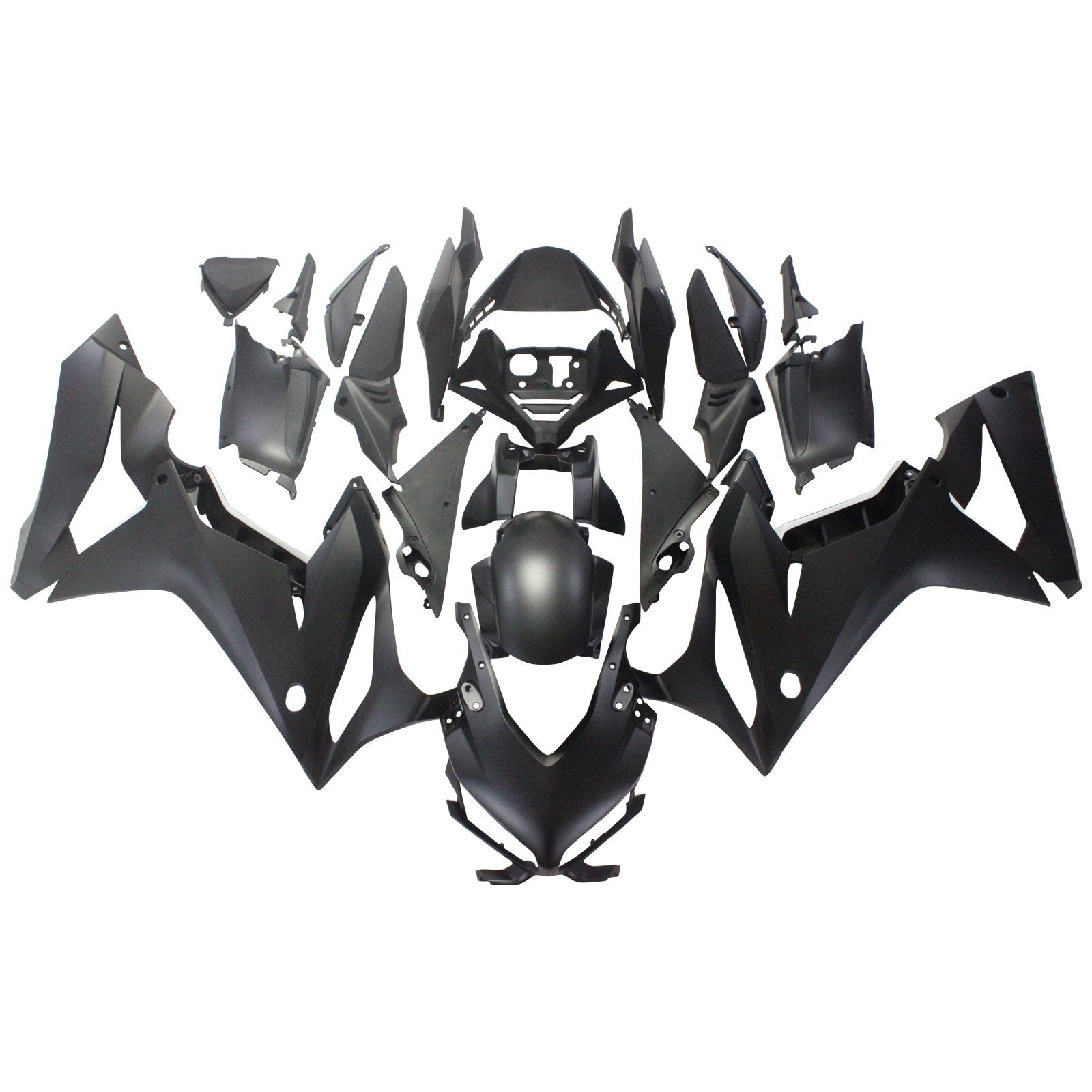 2019-2020 Honda CBR650R ABS muovinen korin ruiskutussuojasarja