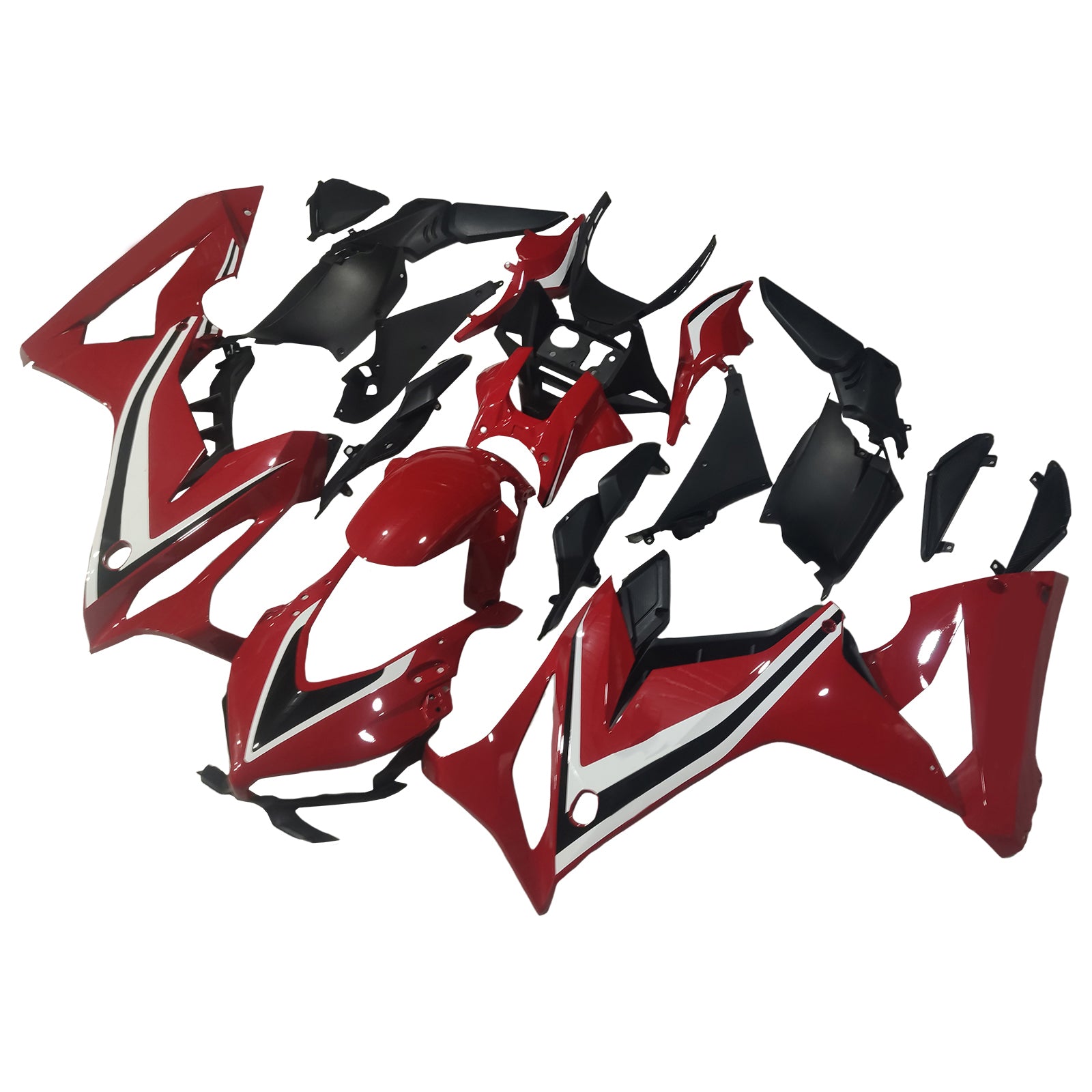 2019-2020 Honda CBR650R ABS muovinen korin ruiskutussuojasarja