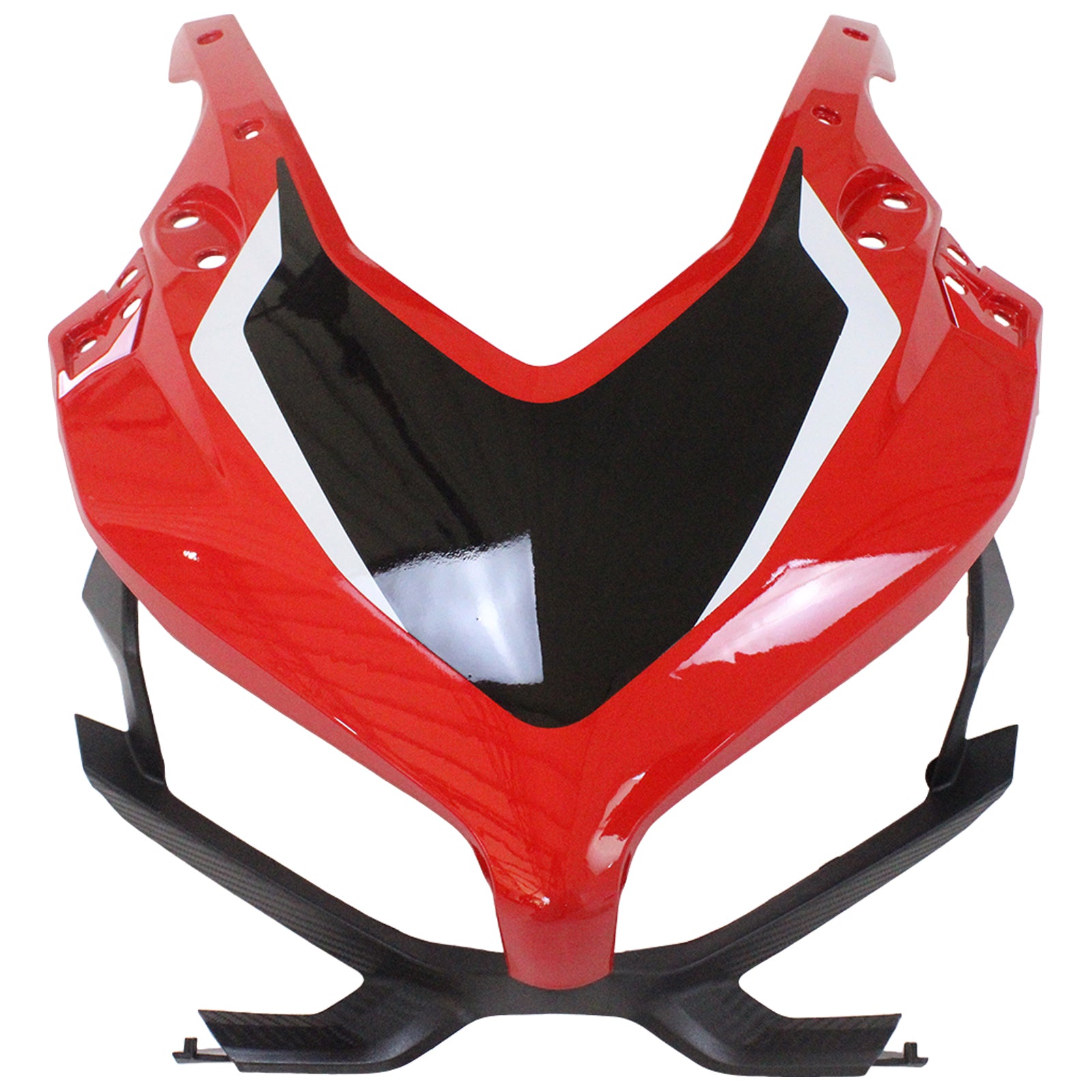 Amotopart Honda CBR650R 2019-2020 Kit Carénage Carrosserie Plastique ABS