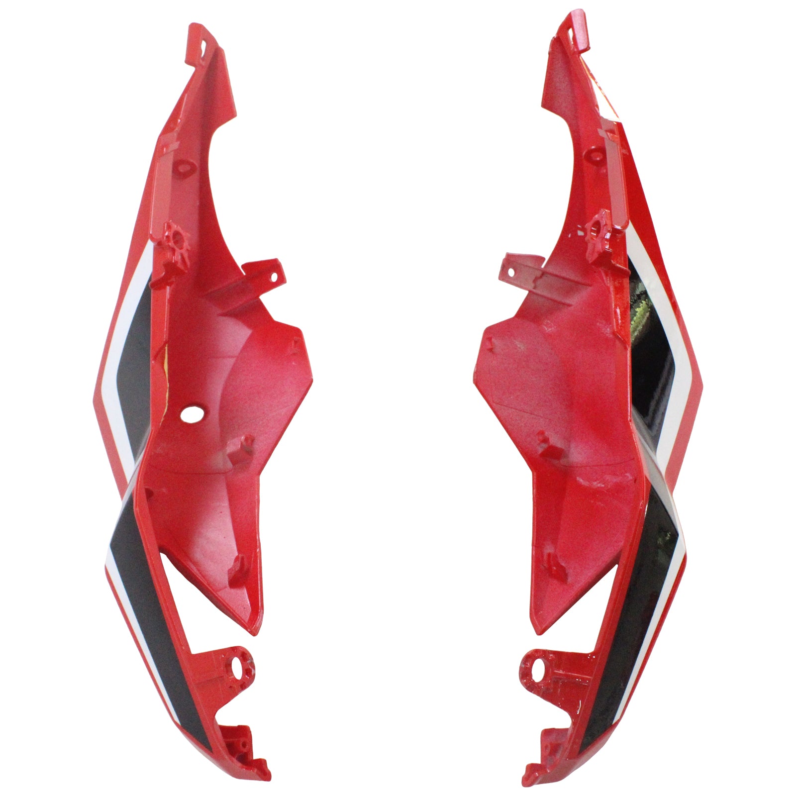 Amotopart Honda CBR650R 2021-2022 Kit Carénage Carrosserie Plastique ABS