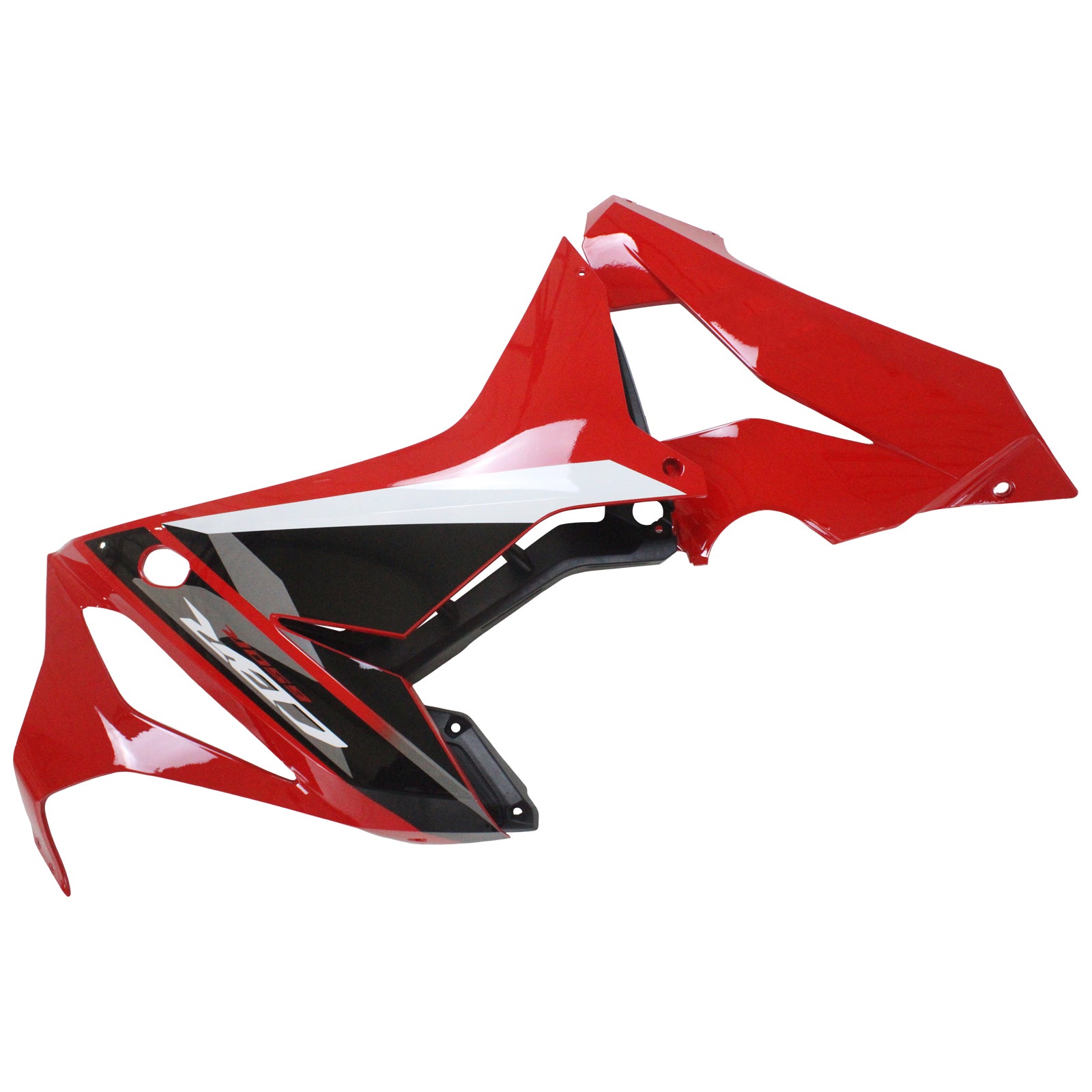 Amotopart Honda CBR650R 2021-2022 Kit Carénage Carrosserie Plastique ABS
