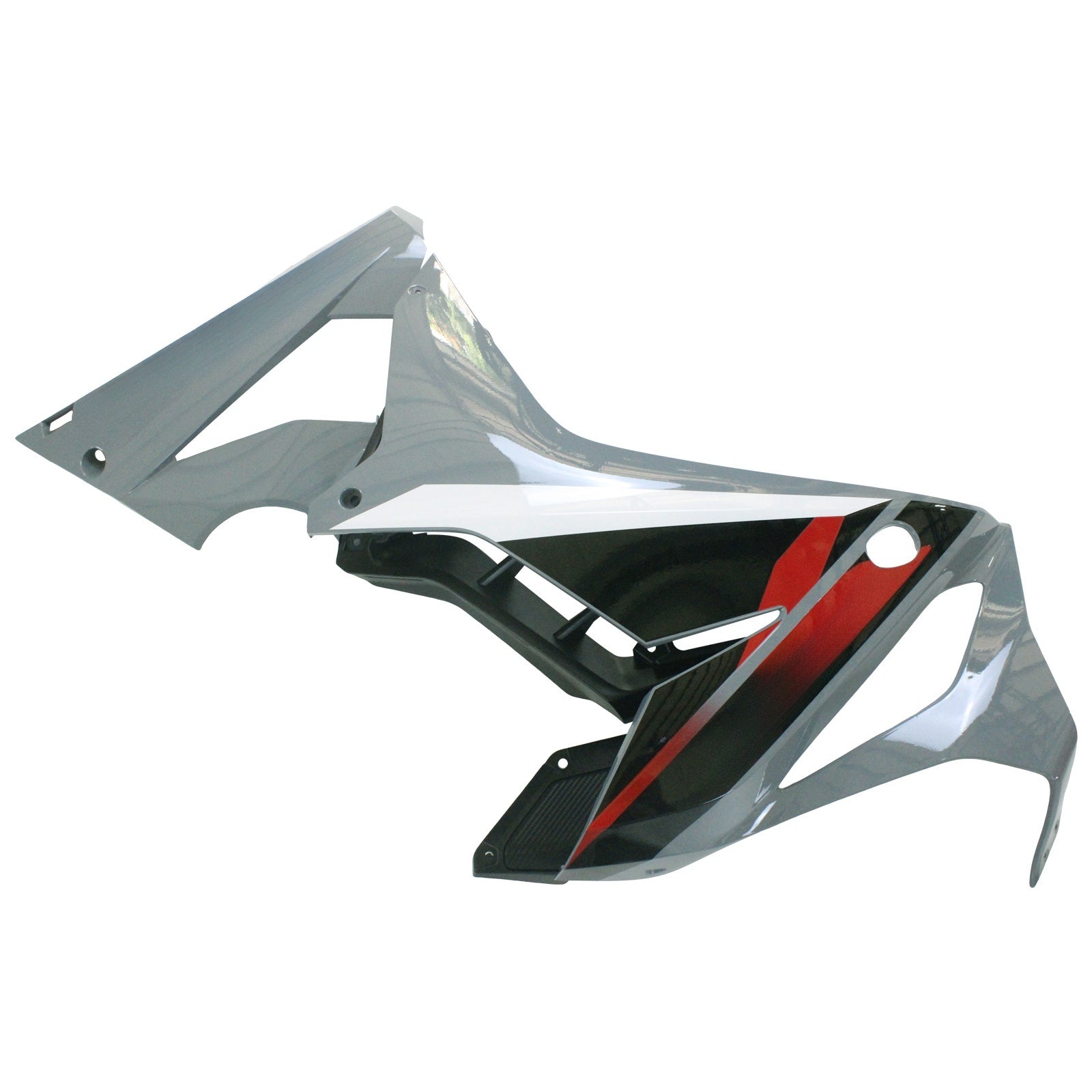 Amotopart Honda CBR650R 2021-2022 Kit Carénage Carrosserie Plastique ABS
