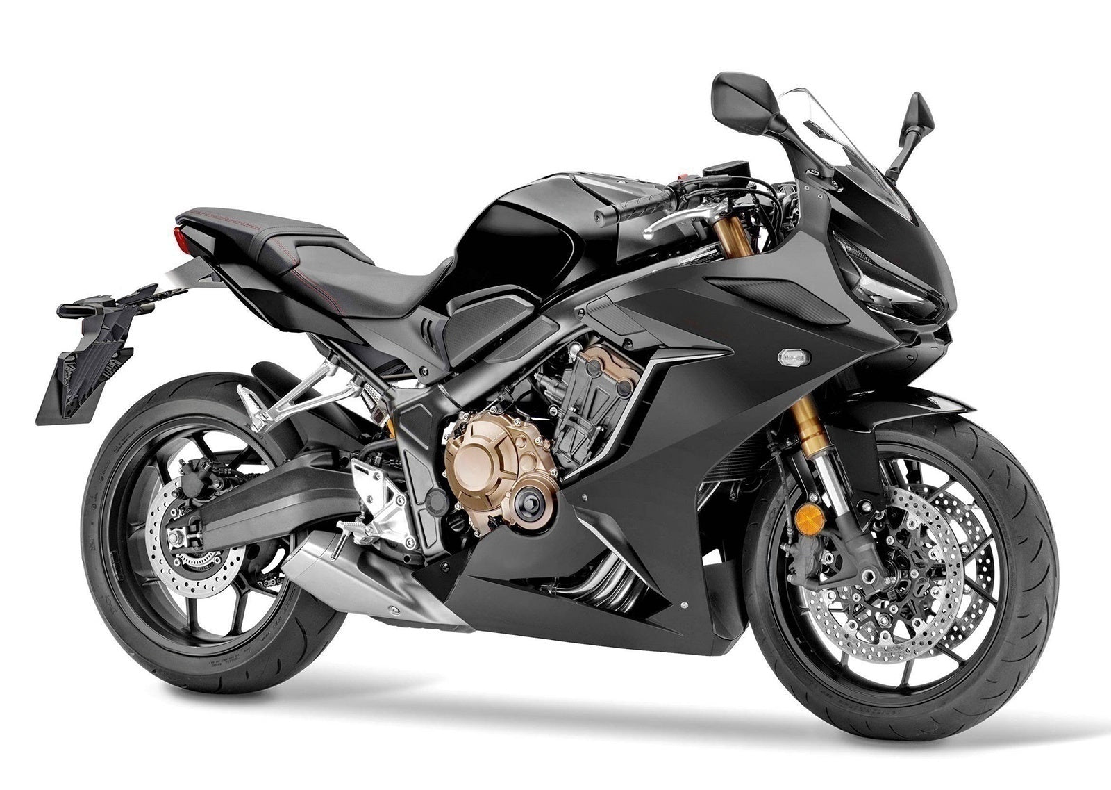 2019-2020 Honda CBR650R ABS muovinen korin ruiskutussuojasarja