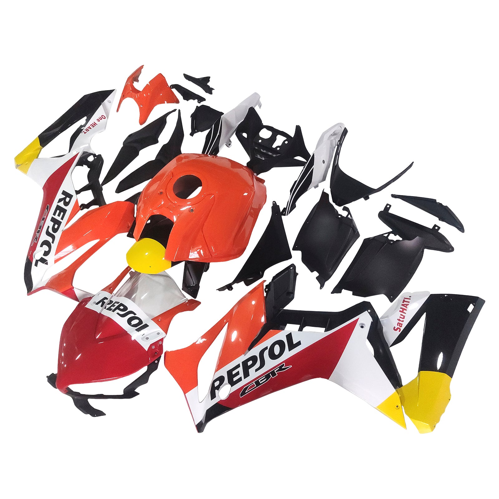 Honda CBR650R 2021-2023 ABS