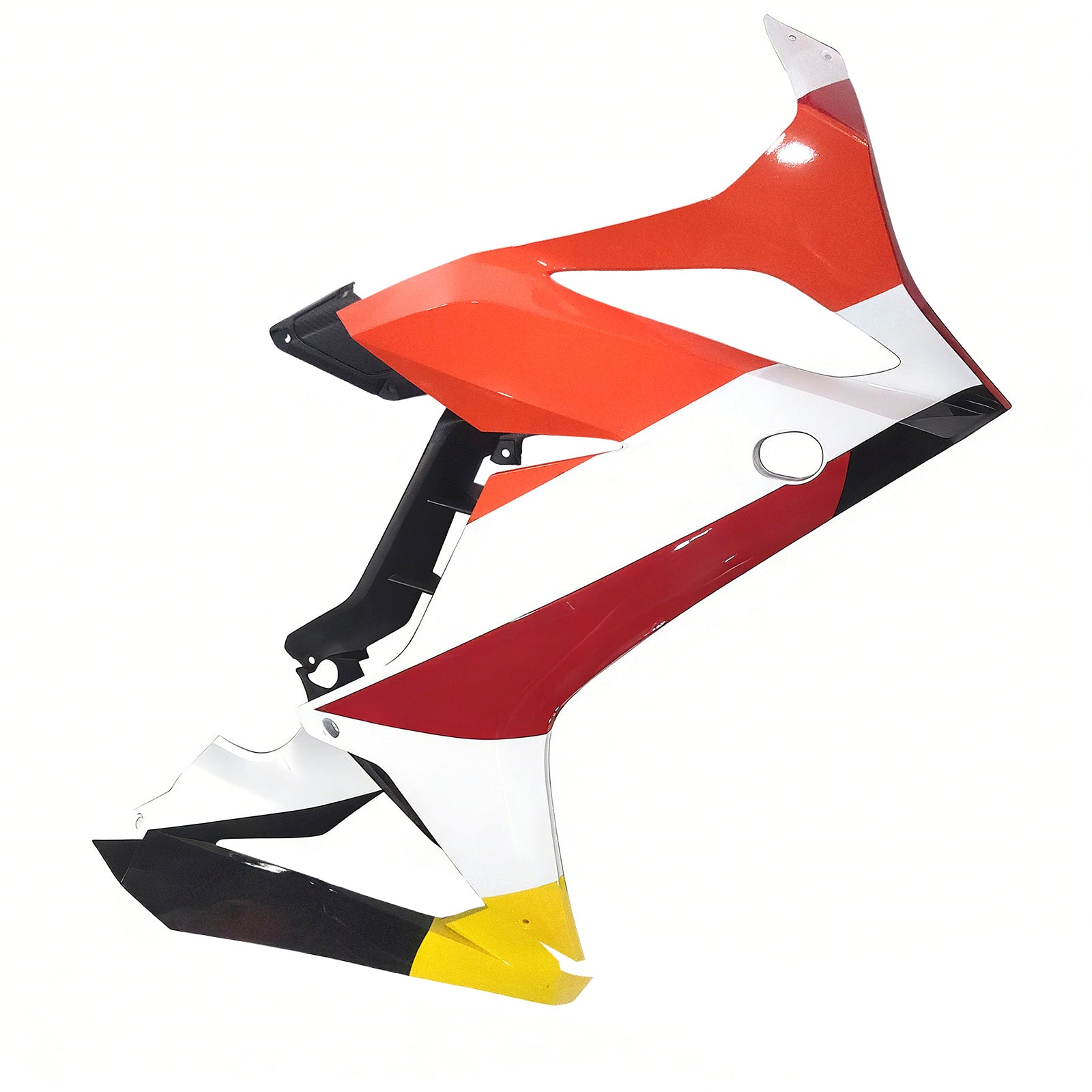 Kit de carénage d'injection Honda CBR650R 2021-2023 carrosserie plastique ABS