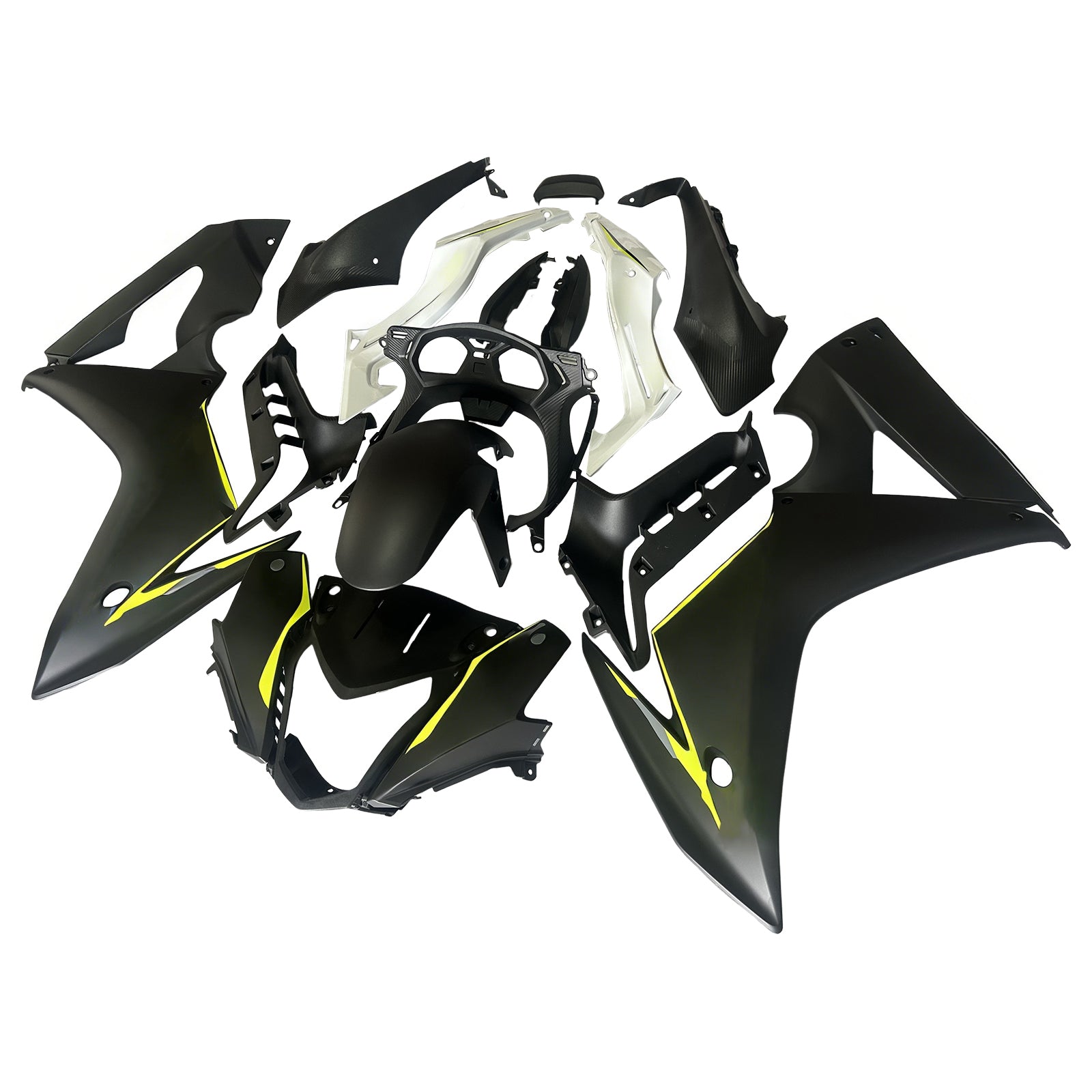 2014-2016 Honda CBR650F ABS muovinen korin ruiskutussuojasarja