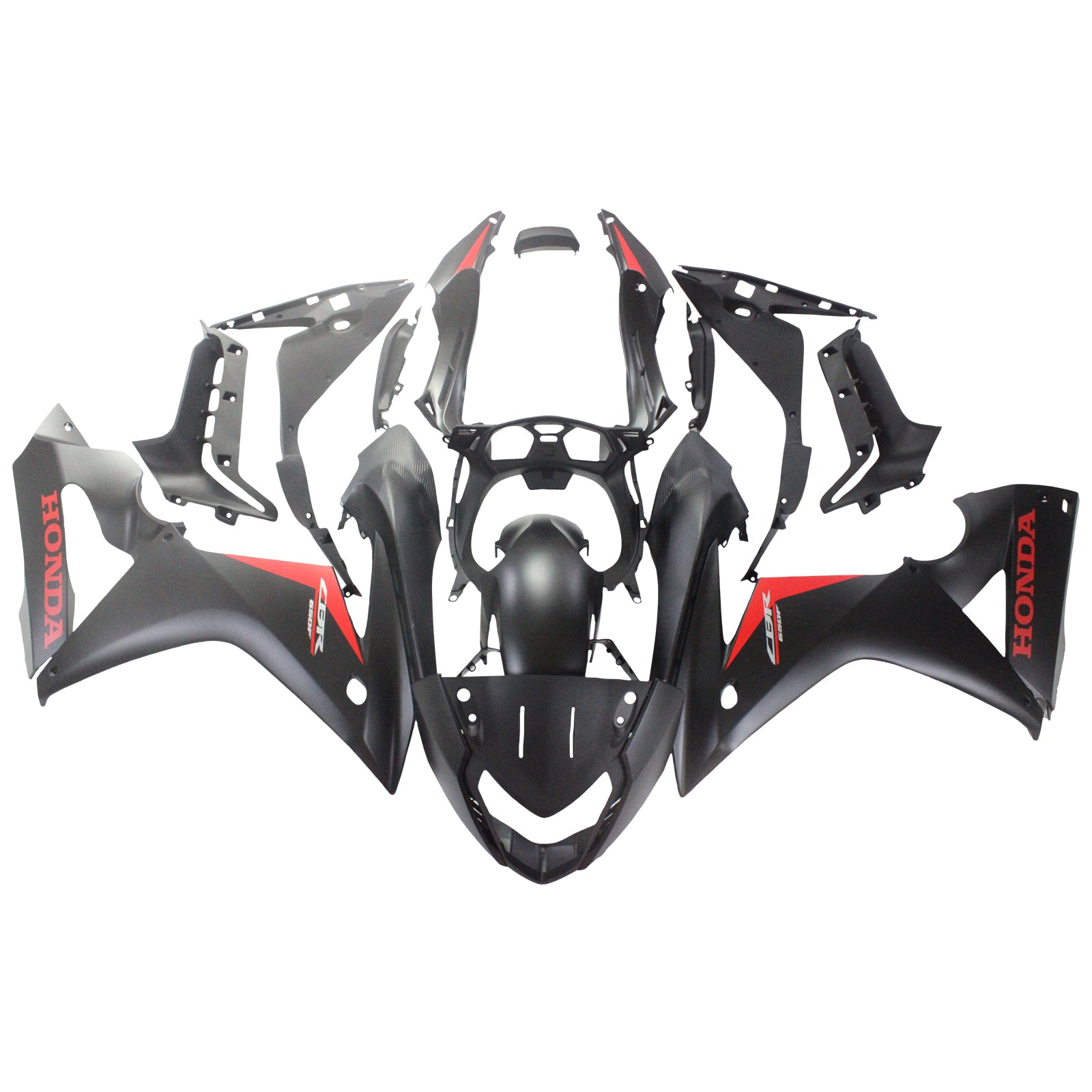 2014-2016 Honda CBR650F komplet za vbrizgavanje plastičnih teles ABS