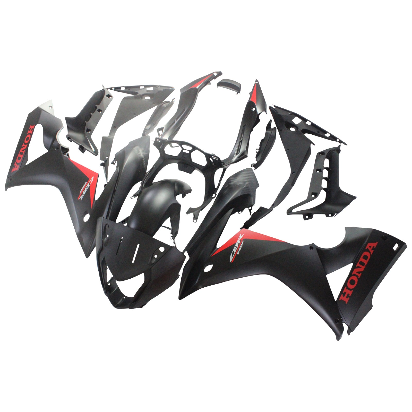 2014-2016 Honda CBR650F komplet za vbrizgavanje plastičnih teles ABS