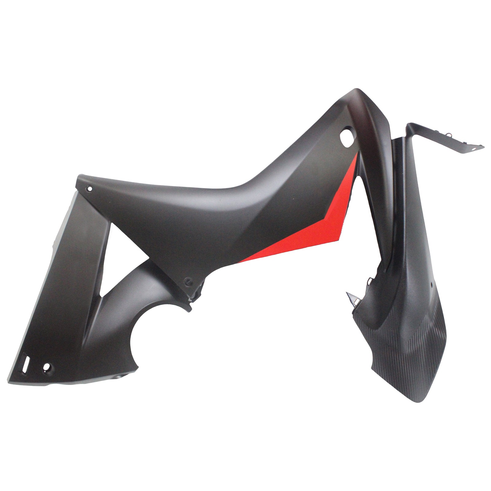 2014-2016 Honda CBR650F Kit de carenado de inyección de carrocería de plástico ABS