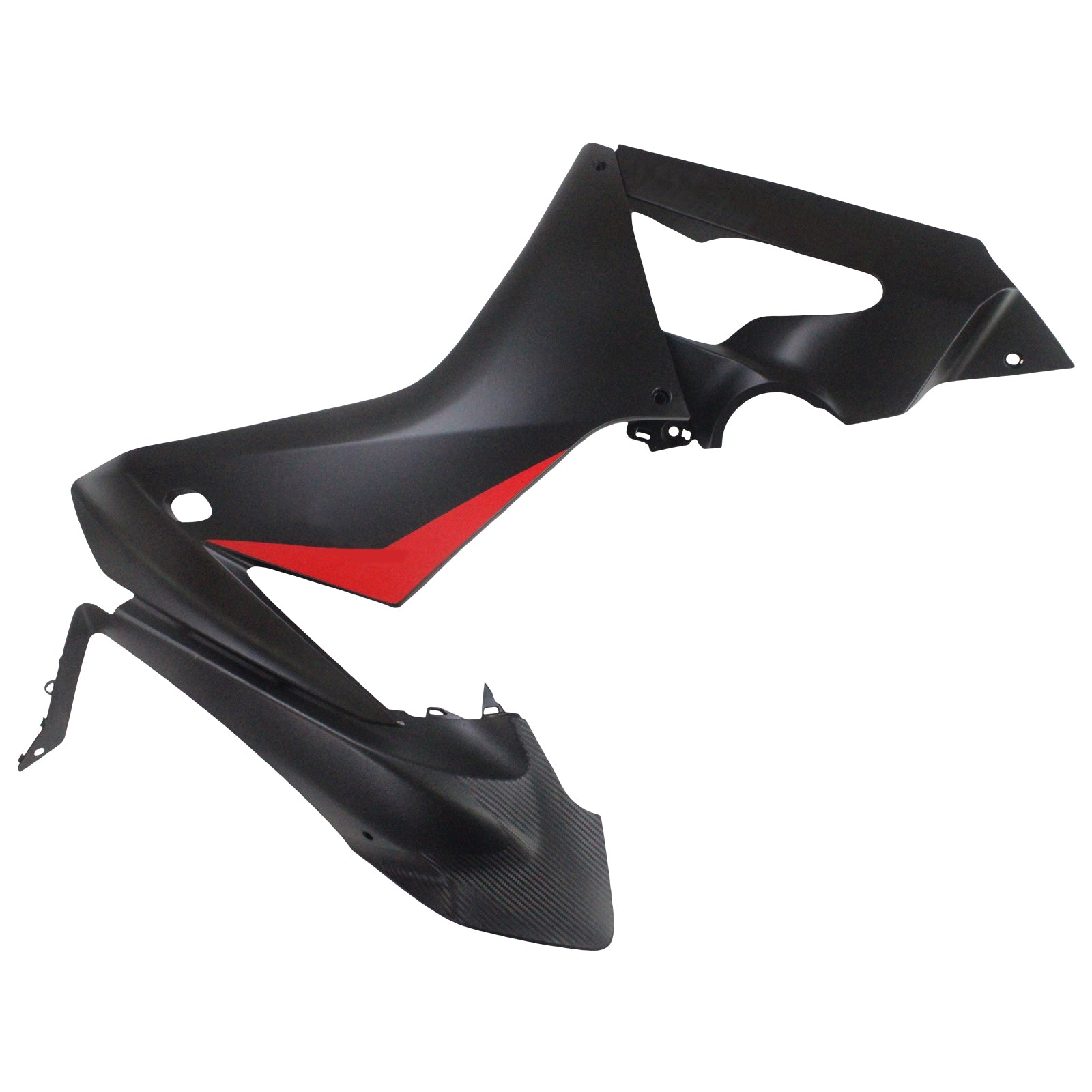 2014-2016 Honda CBR650F Kit de carenado de inyección de carrocería de plástico ABS