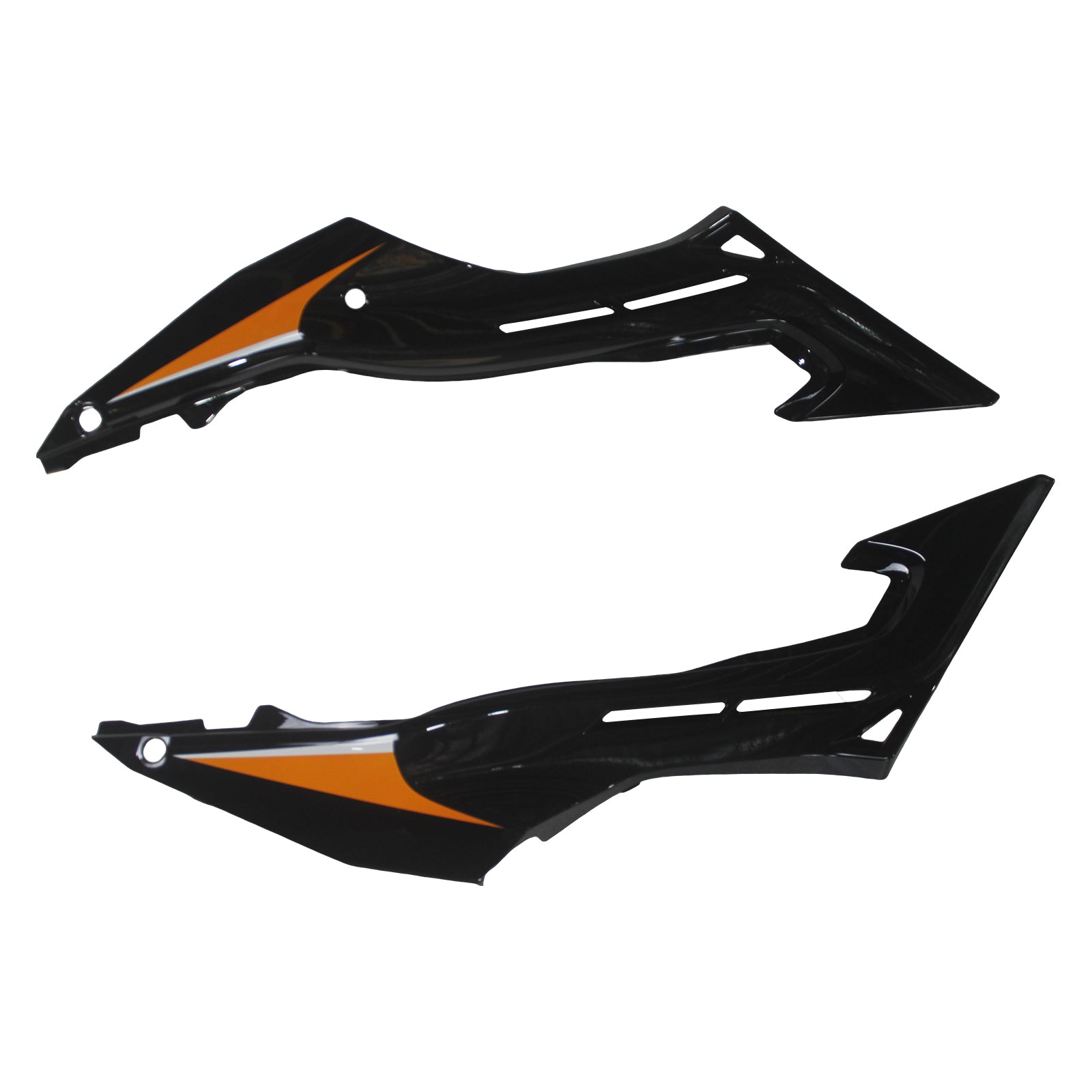 2014-2016 Honda CBR650F ABS muovinen korin ruiskutussuojasarja