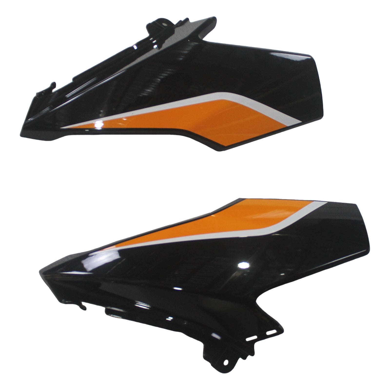 2014-2016 Honda CBR650F ABS muovinen korin ruiskutussuojasarja