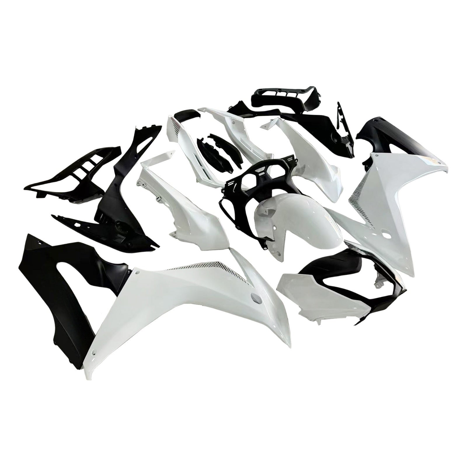 2014-2016 Honda CBR650F Kit di iniezione di corpi di plastica ABS