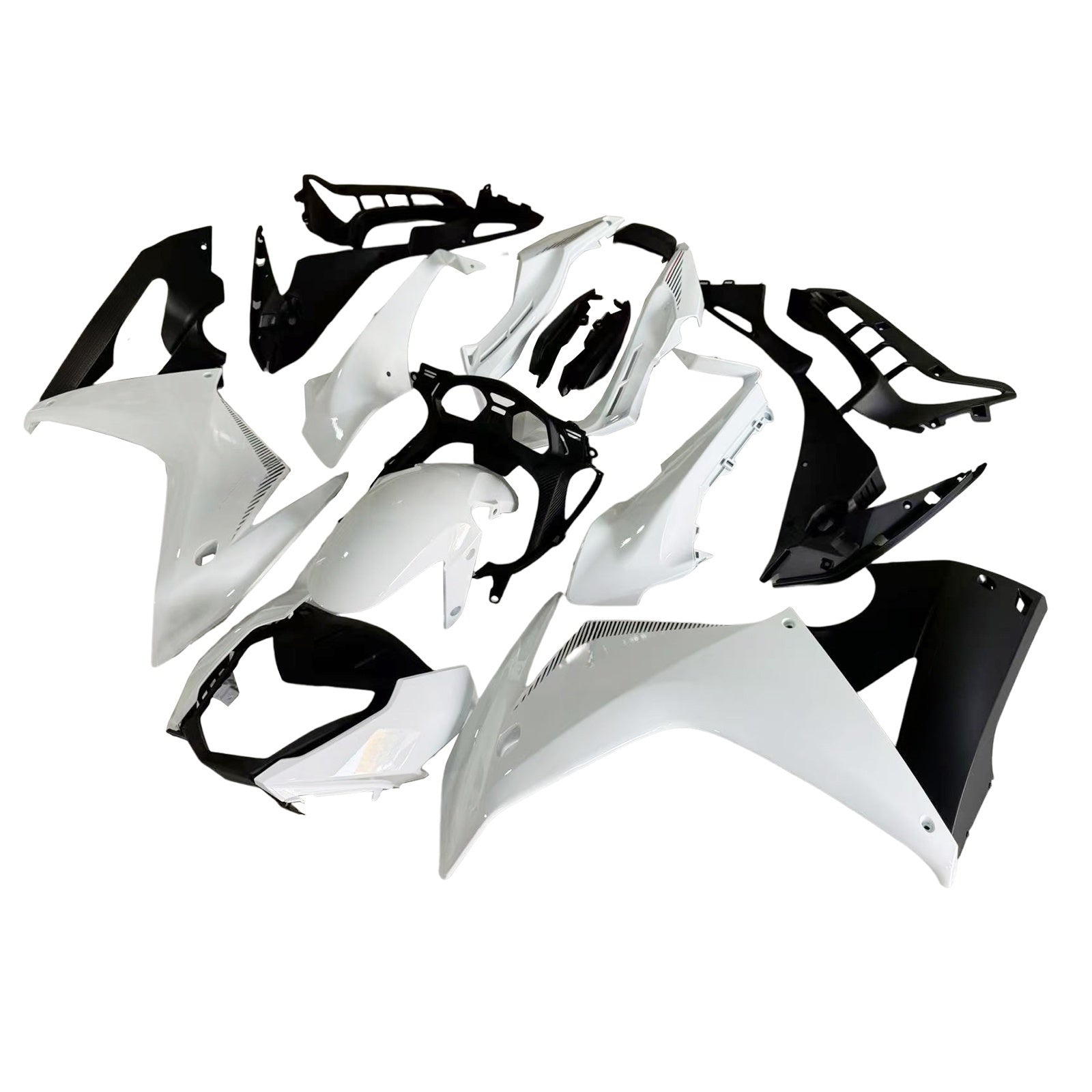 2014-2016 Honda CBR650F Kit di iniezione di corpi di plastica ABS