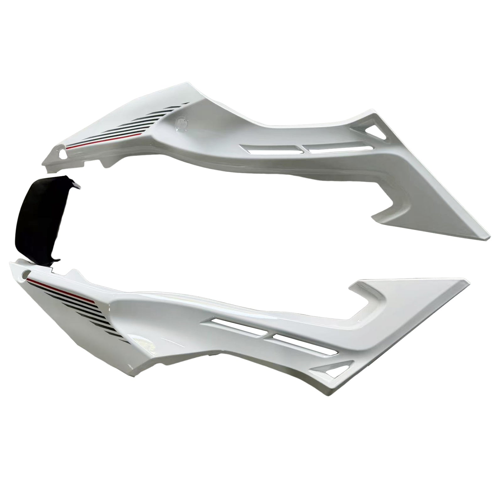 2014-2016 Honda CBR650F Kit di iniezione di corpi di plastica ABS