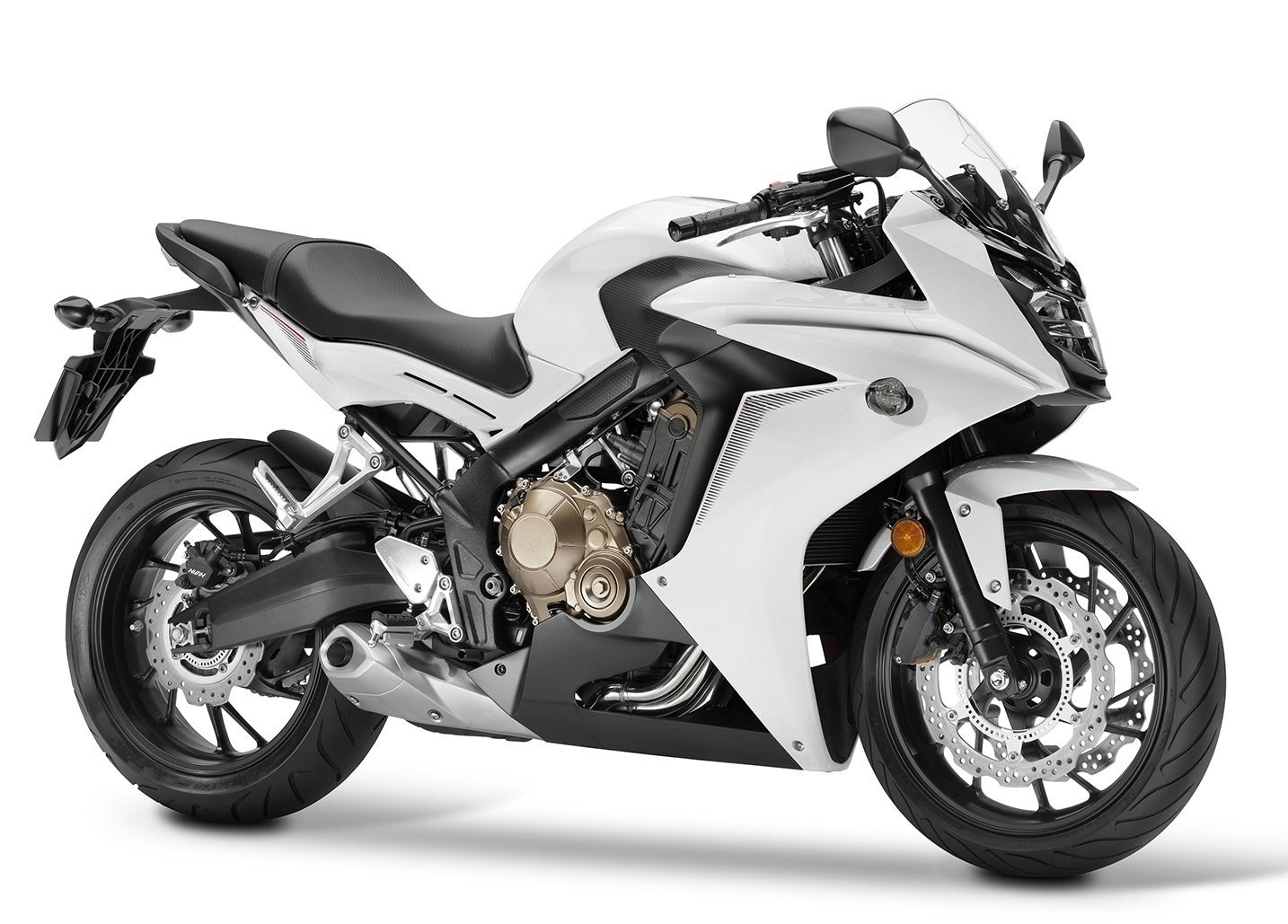 2014-2016 Honda CBR650F Kit di iniezione di corpi di plastica ABS