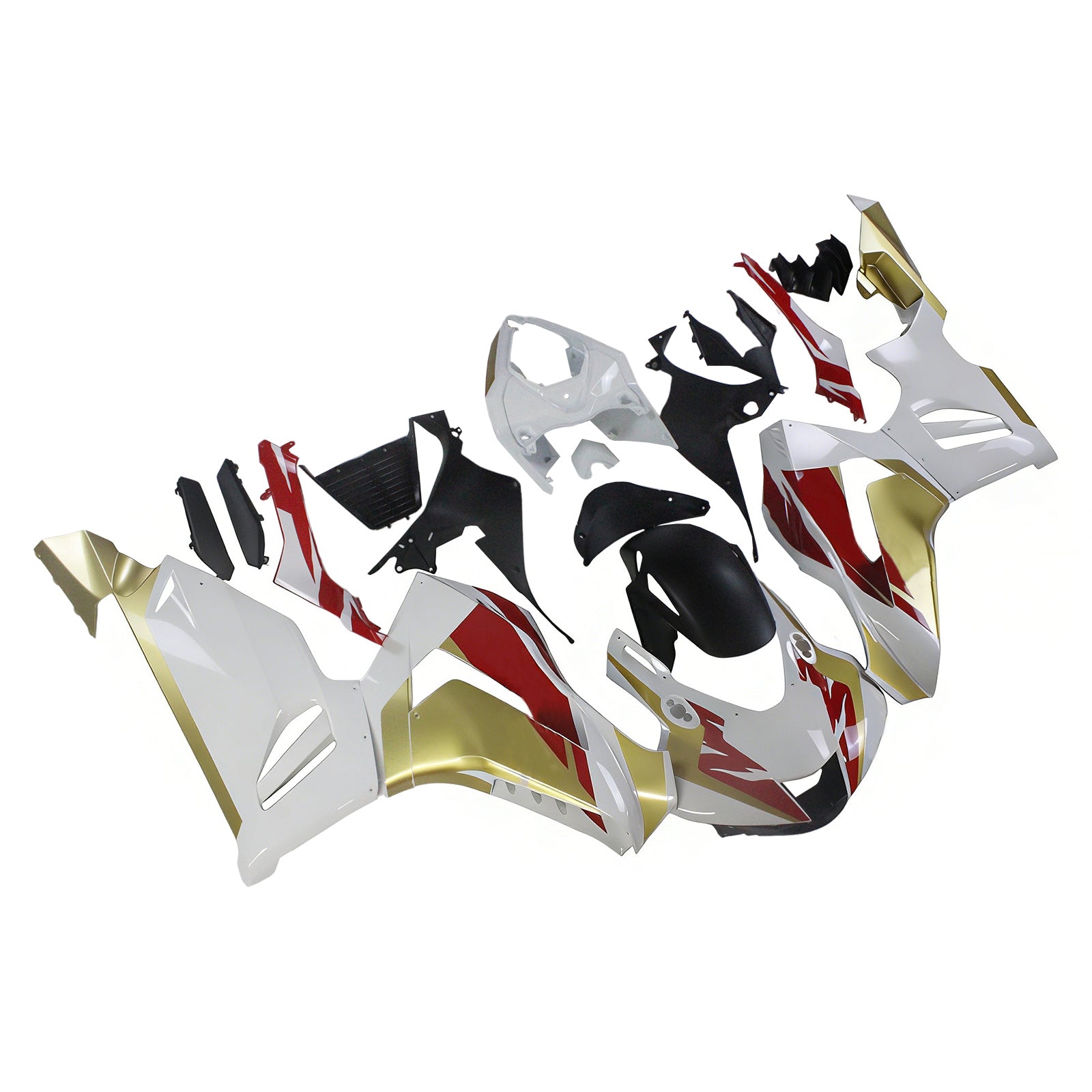 2020-2022 Honda CBR1000RR-R ABS muovinen korin ruiskutussuojasarja