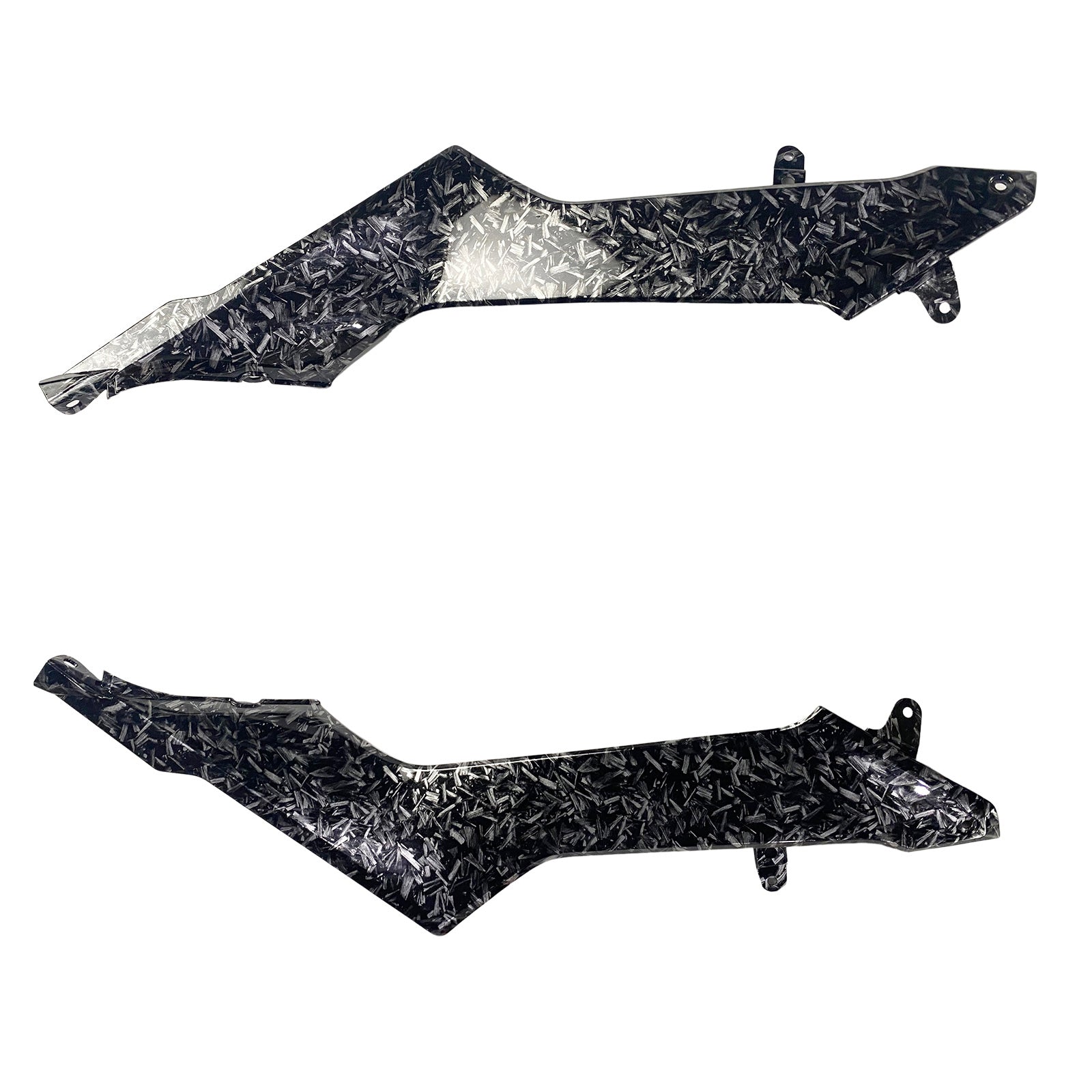 Injectiekuipset Honda CBR1000RR-R 2020-2023 ABS Kunststof carrosserie