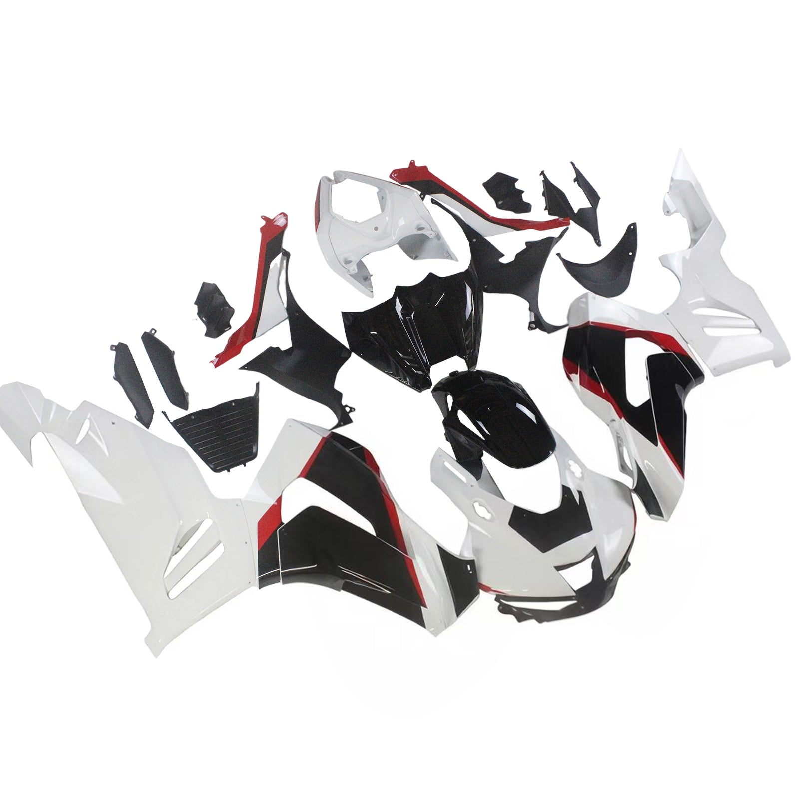 Honda CBR1000RR-R 2020-2023 komplet za vbrizgavanje, plastična karoserija ABS