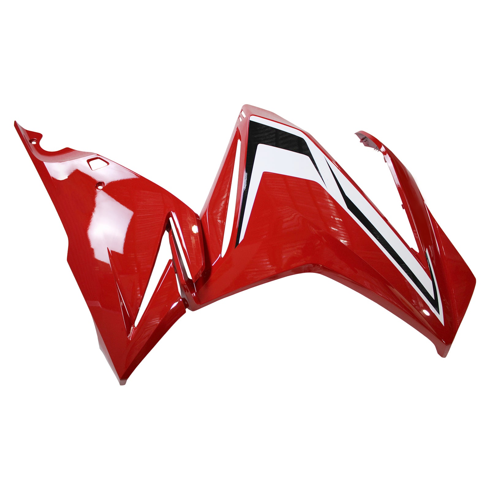 Amotopart Honda CBR500R 2019-2021 Kit Carénage Carrosserie Plastique ABS