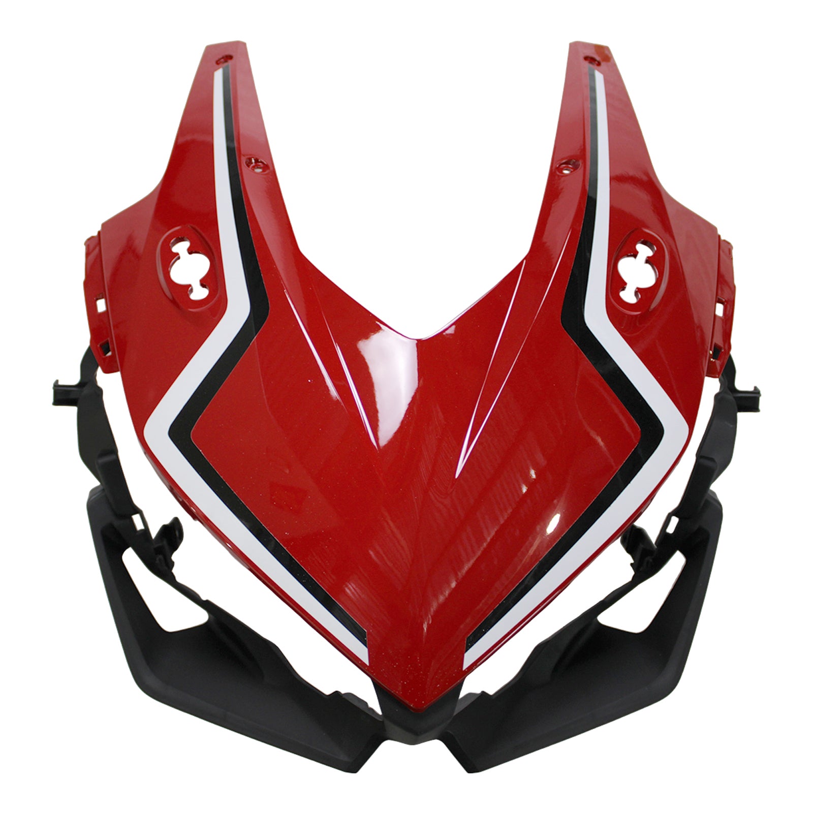Amotopart Honda CBR500R 2019-2021 Kit Carénage Carrosserie Plastique ABS