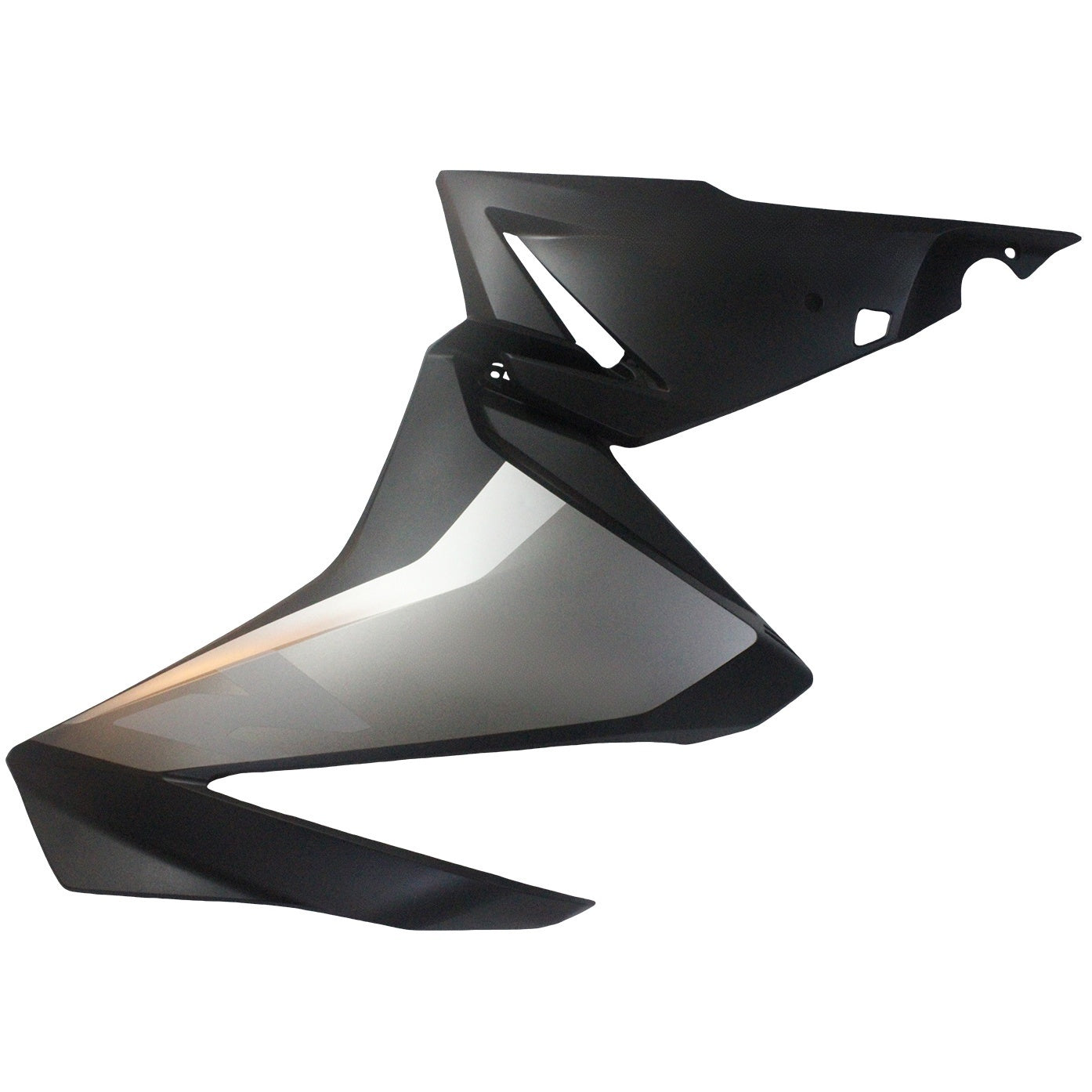 Amotopart Honda CBR500R 2019-2021 Kit Carénage Carrosserie Plastique ABS