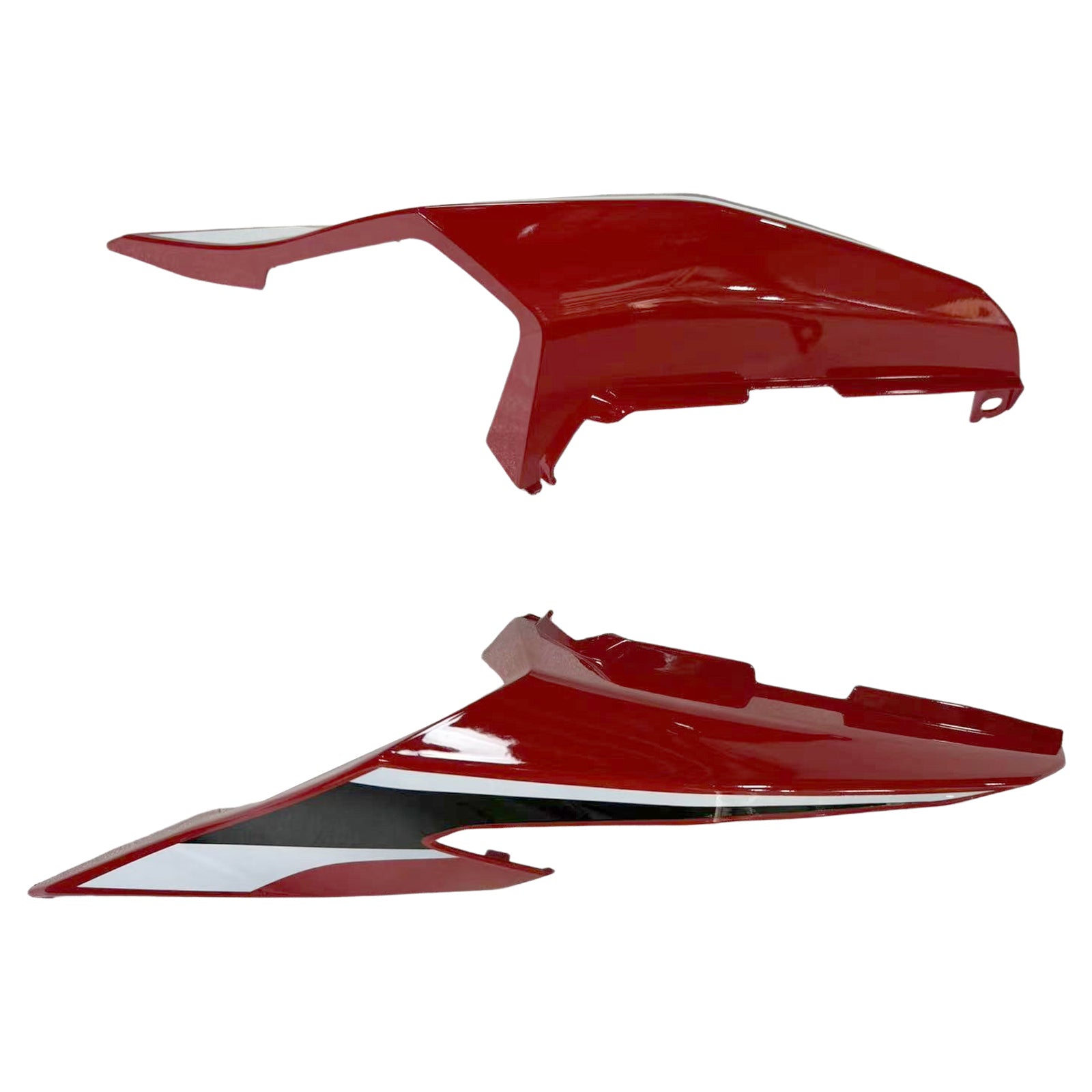 Amotopart Honda CBR500R 2022-2023 Kit carenatura carrozzeria in plastica ABS