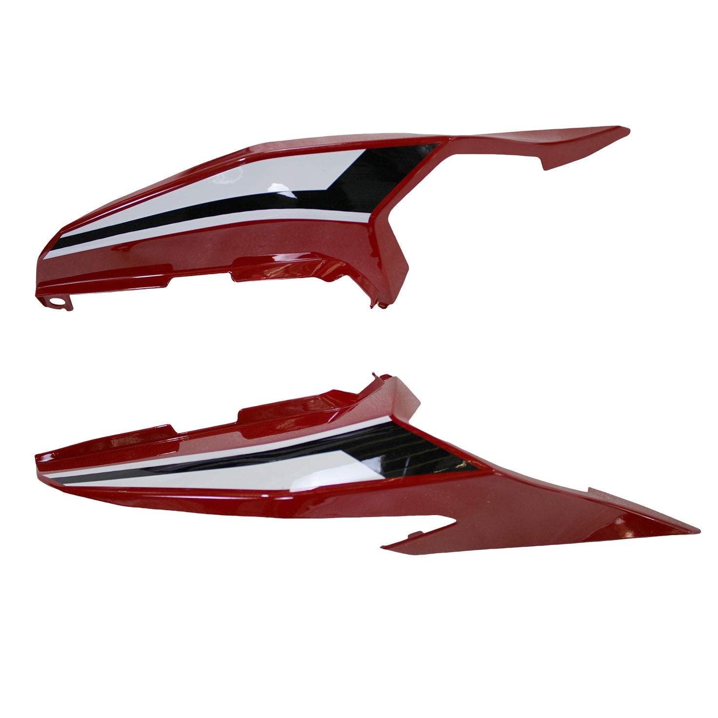 Amotopart Honda CBR500R 2022-2023 Kit Carénage Carrosserie Plastique ABS