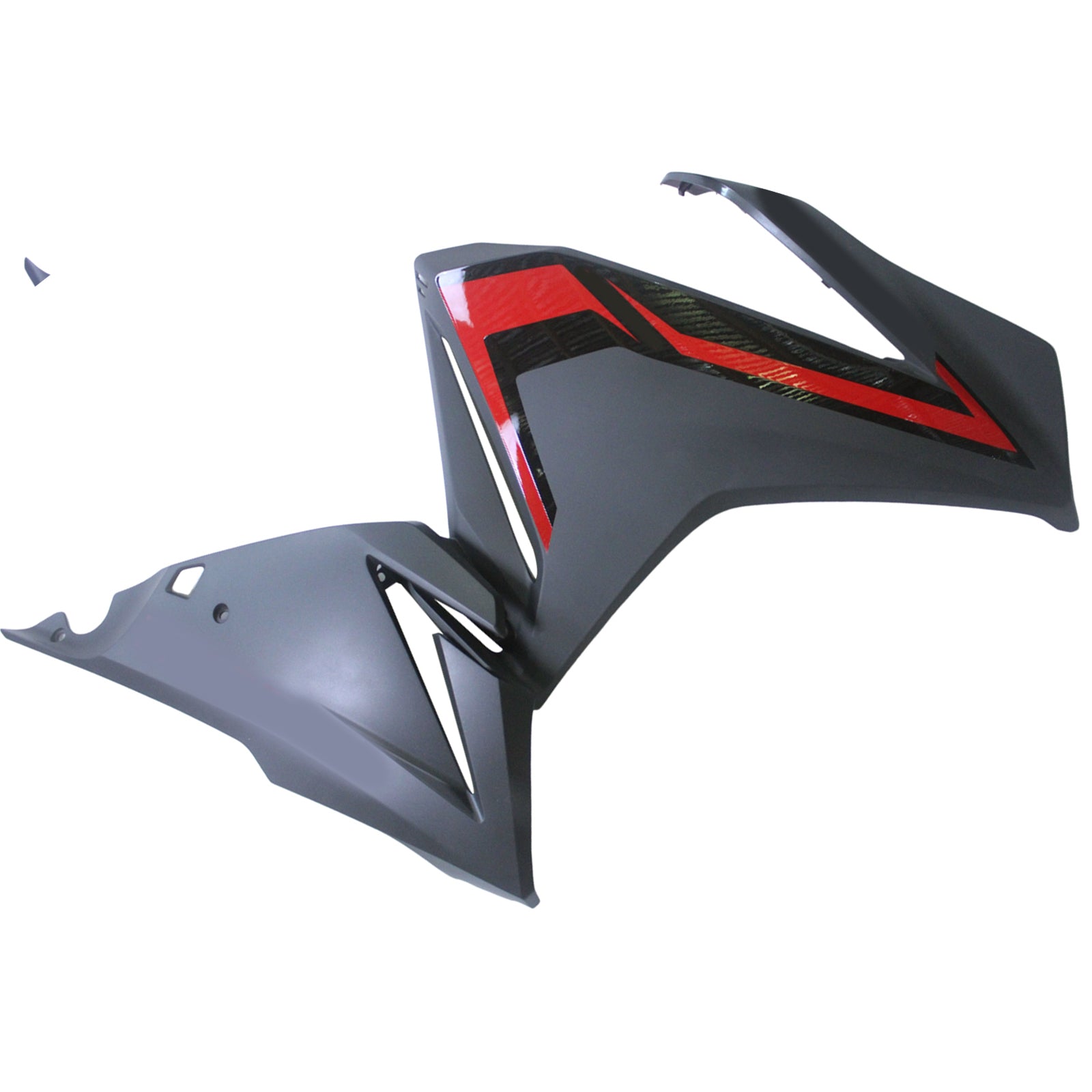 Amotopart Honda CBR500R 2022-2023 Kit Carénage Carrosserie Plastique ABS